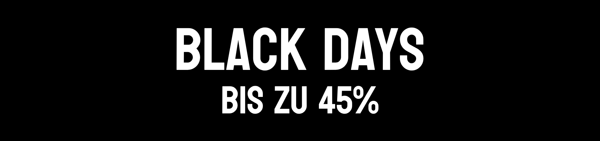 bis 45%