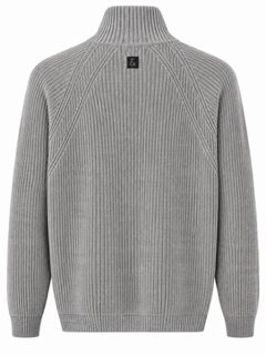 Troyer Lammwolle - Silver