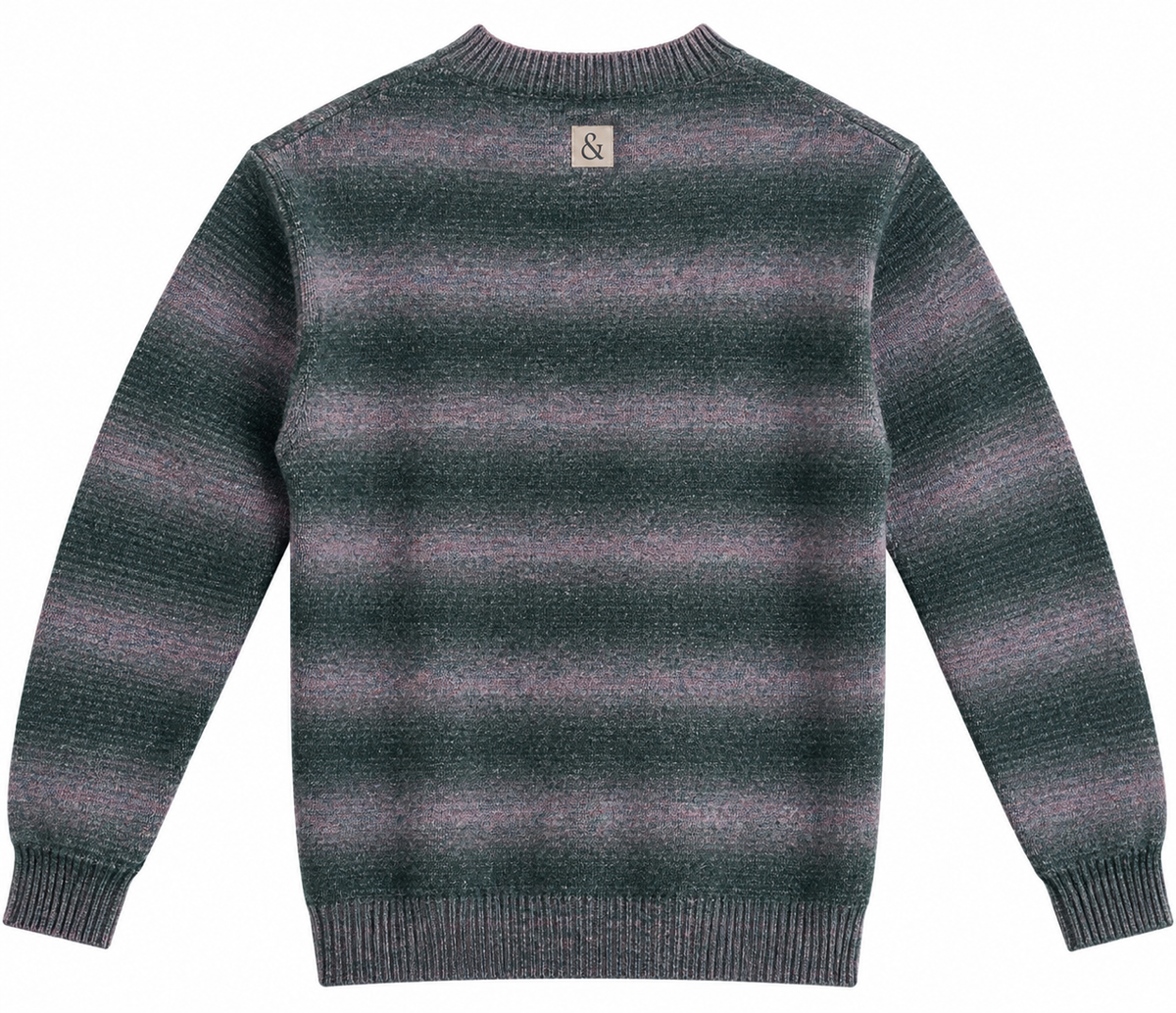 Pullover Roundneck - Stripes