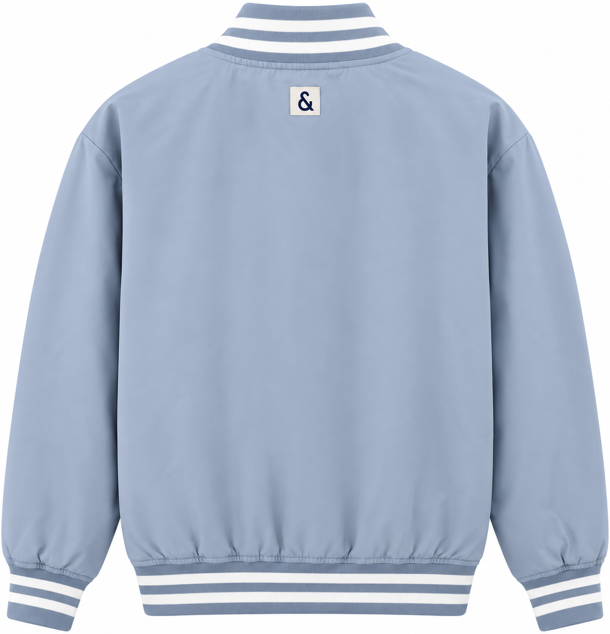 Bomber Jacke Light - Light Blue