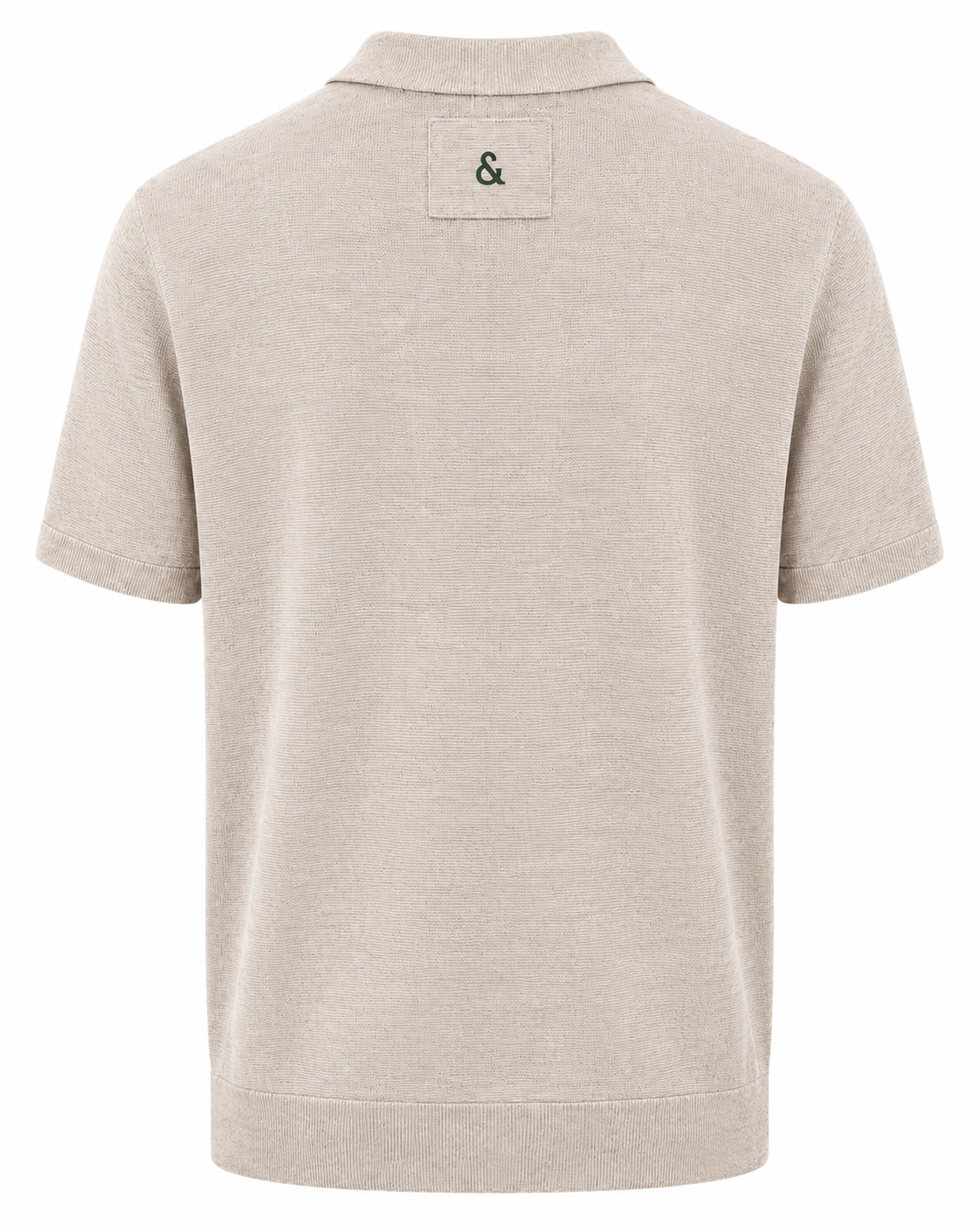 Polo Zip - Tent