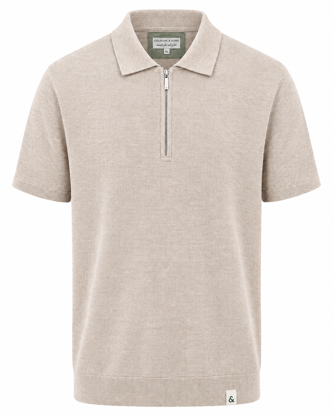 Polo Zip - Tent