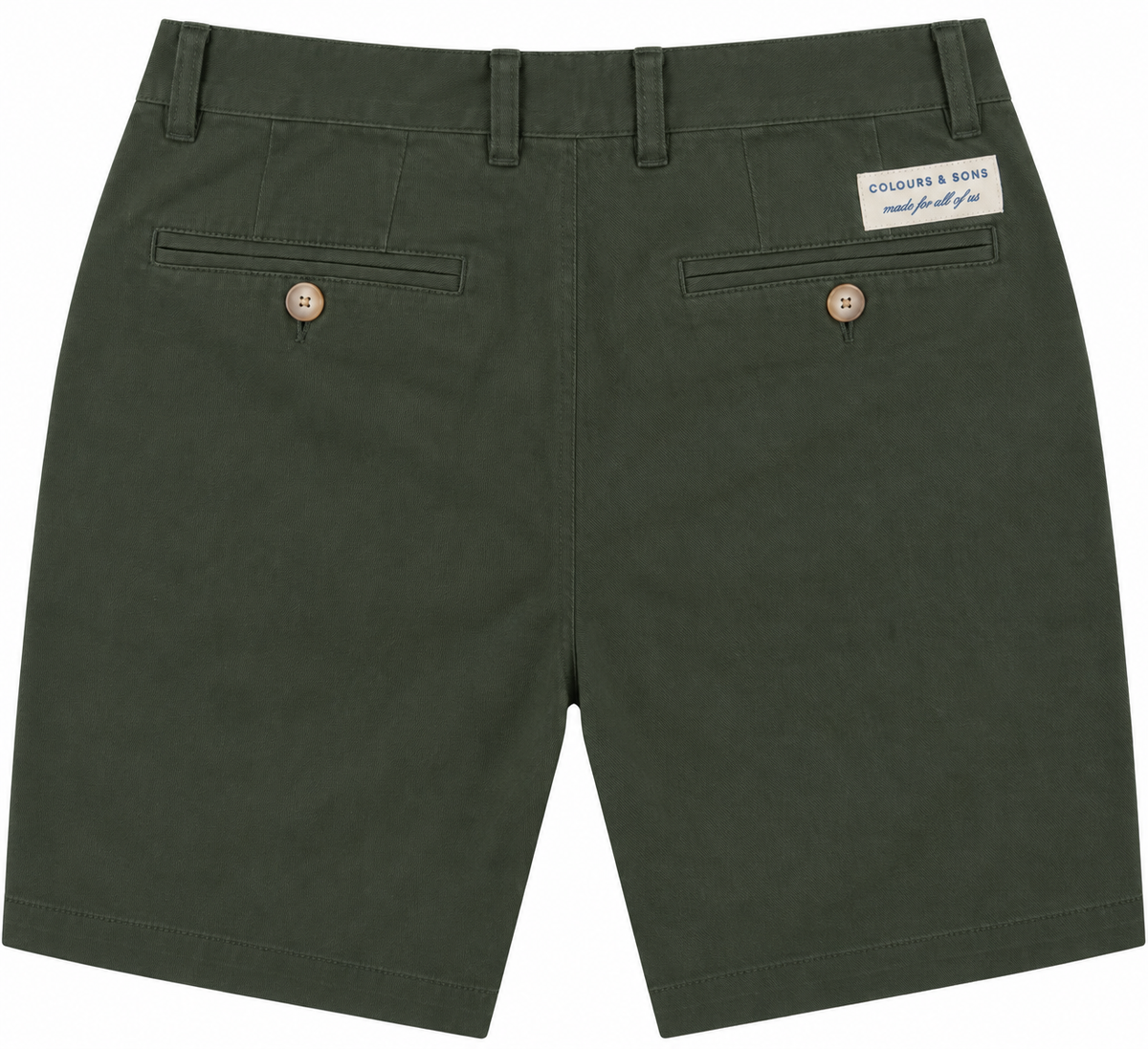 Shorts - Green