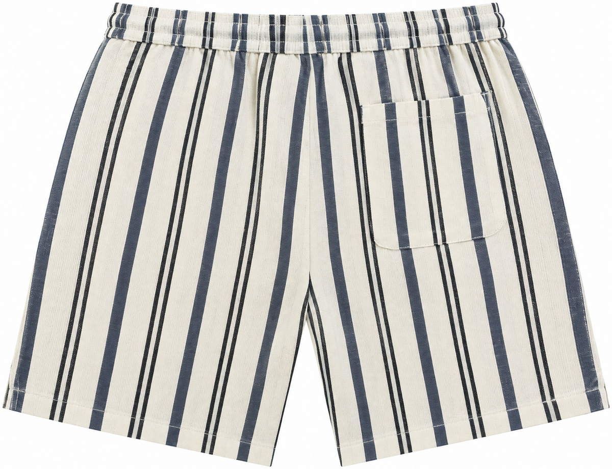 Beach Shorts - Blue Beach
