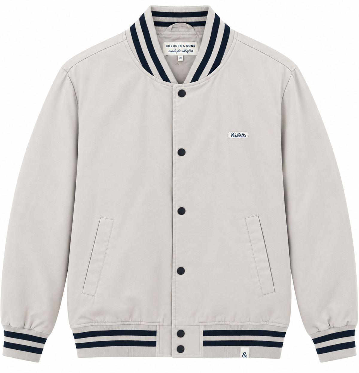 Bomber Jacke Light- Offwhite
