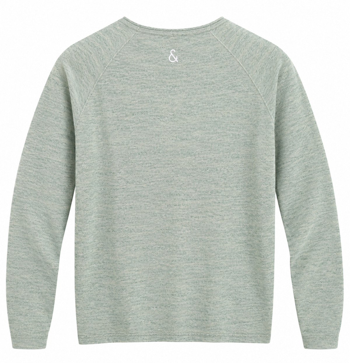 Pullover Slub - Mint
