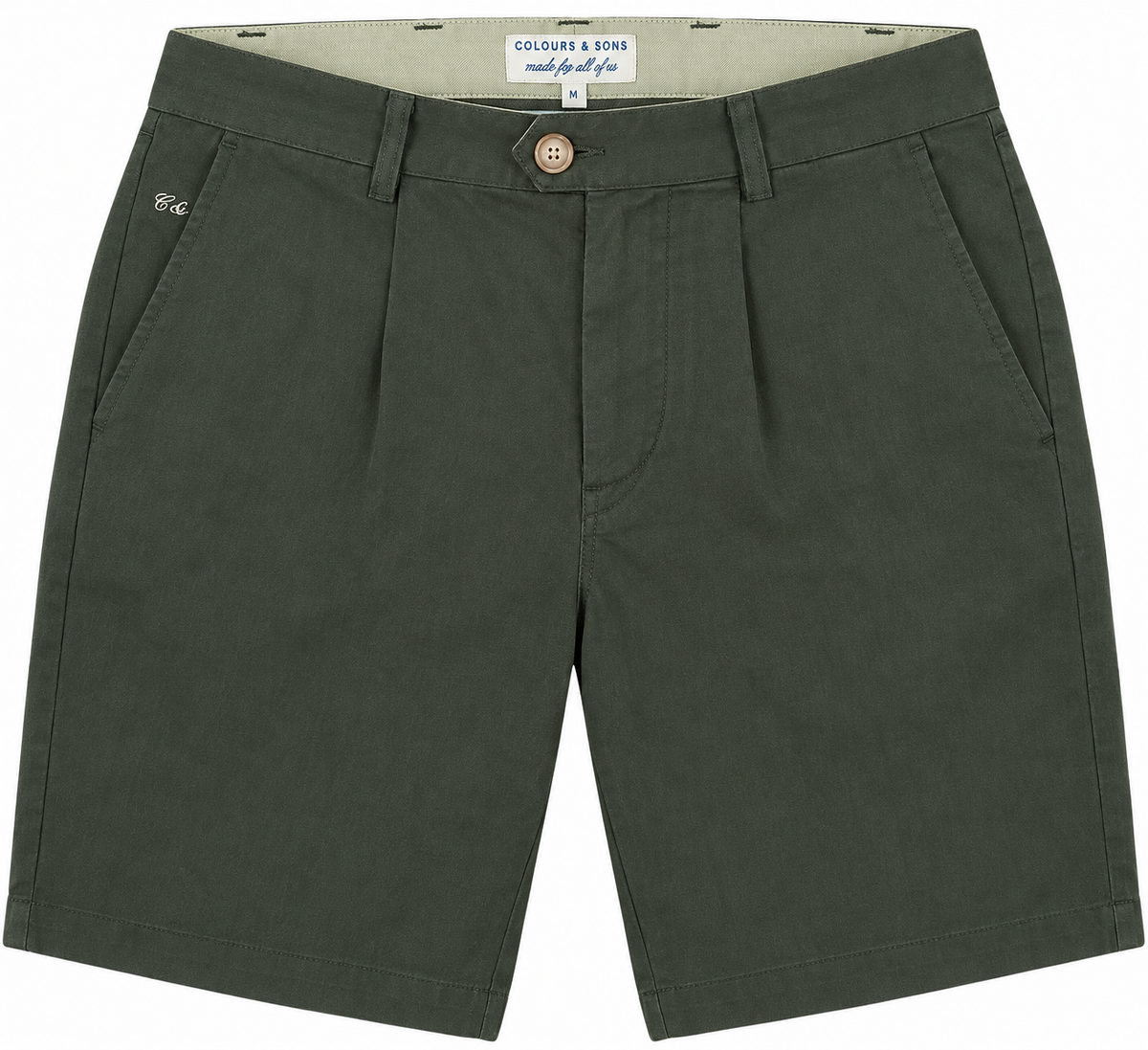Shorts - Green