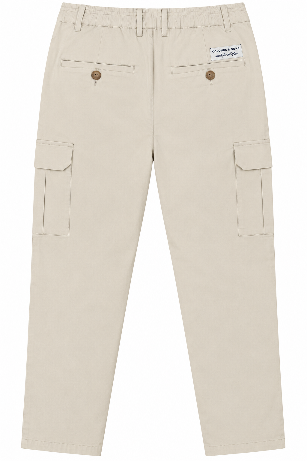 Cargo Baumwoll Hose