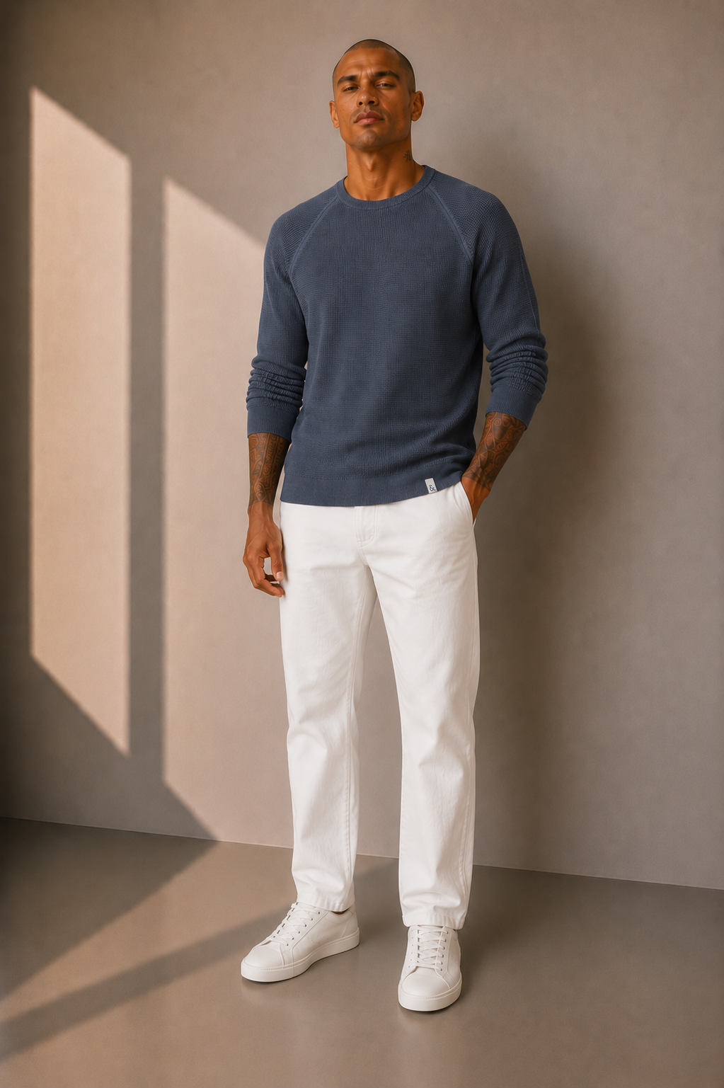 Roundneck Basic - River
