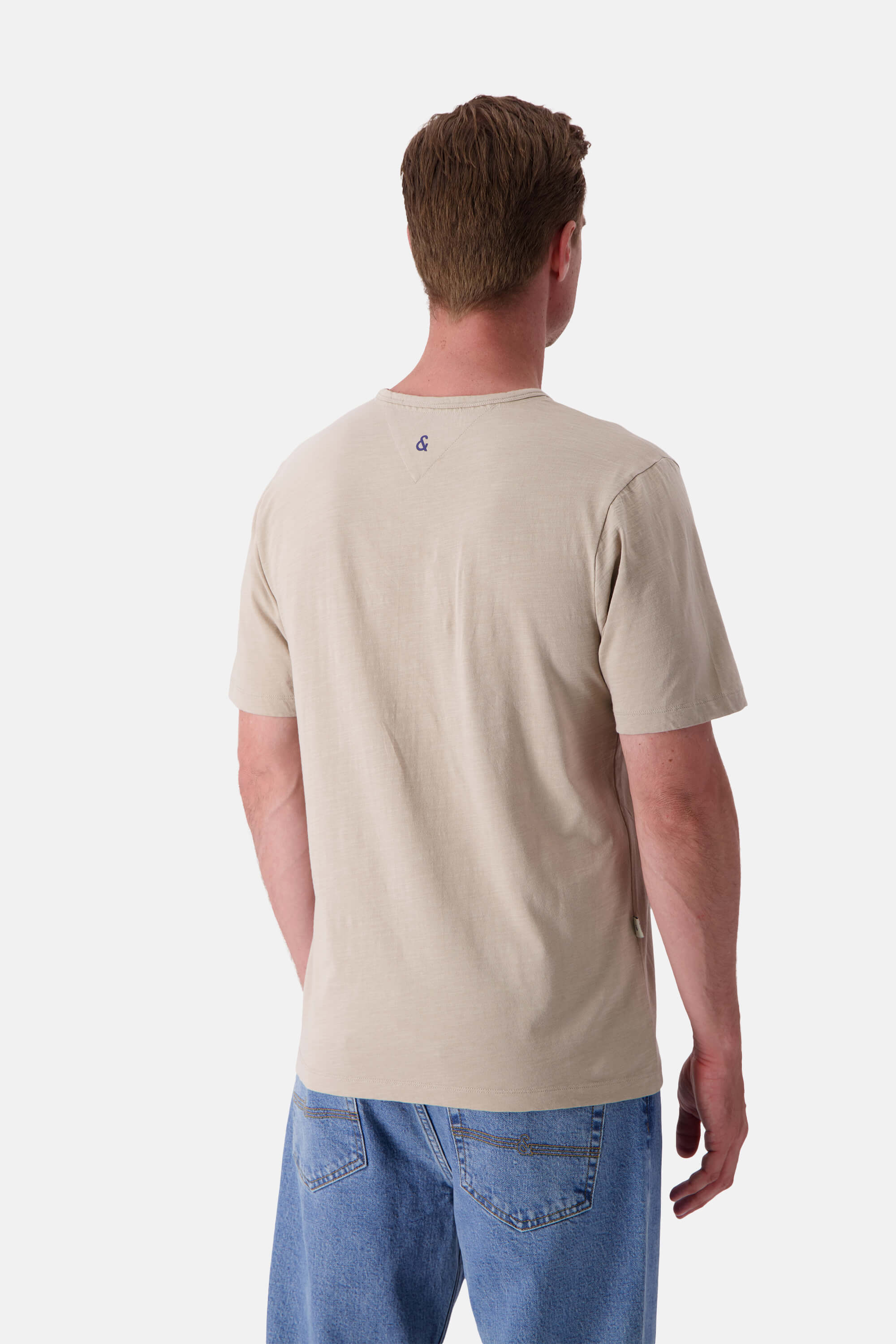 T-Shirt Slub - Tent