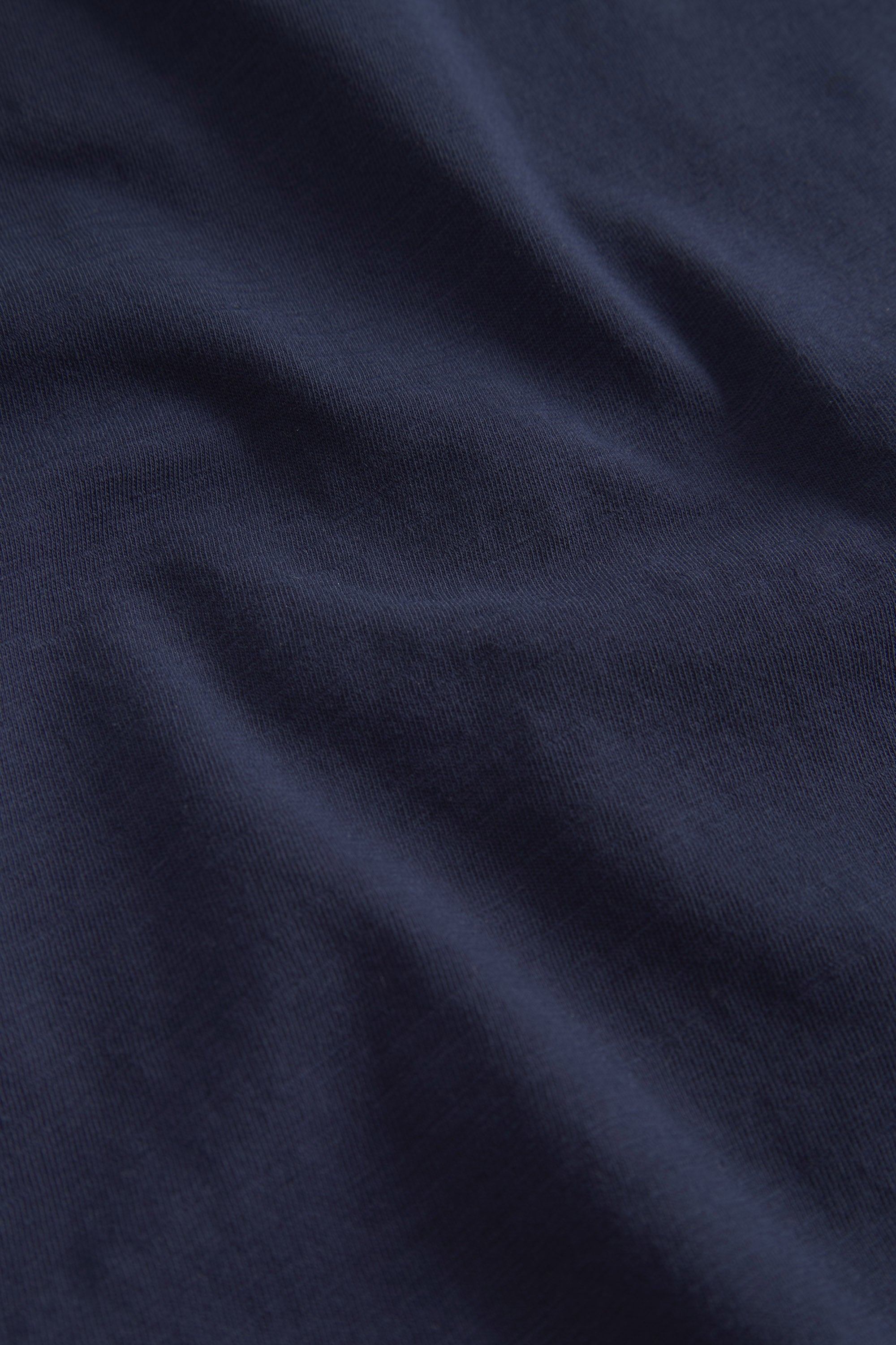 Herren T-Shirt, navy, 100% Baumwolle von Colours & Sons
