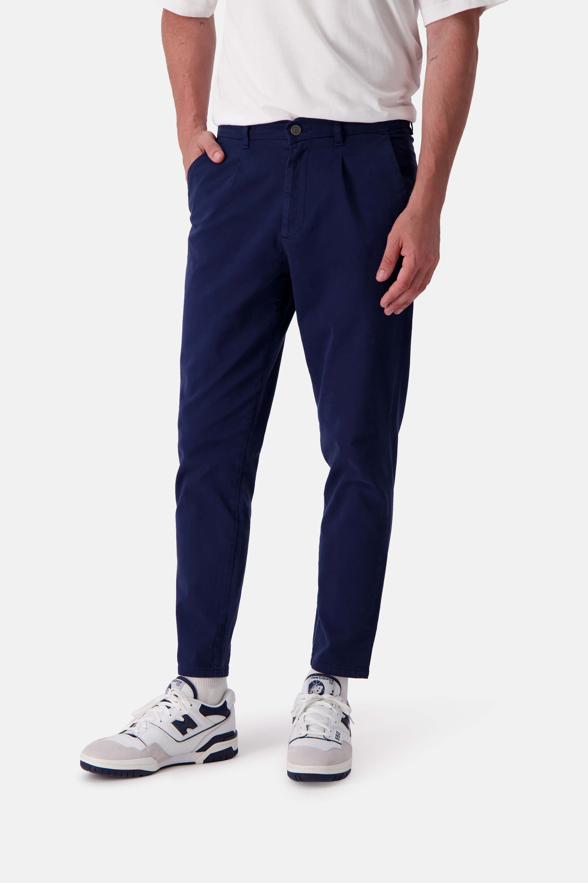 Chino Basic - Navy