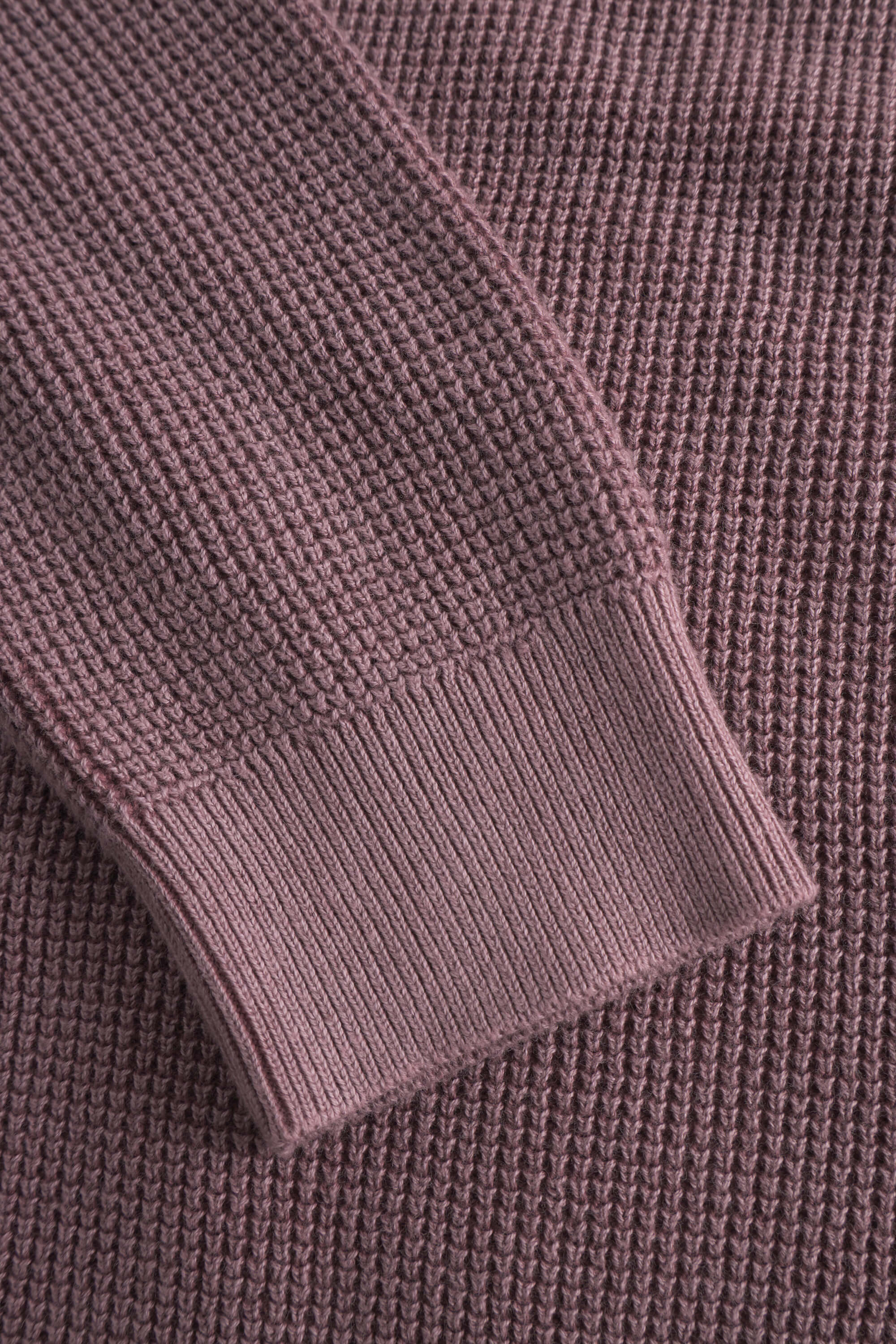 Roundneck Basic - Mauve