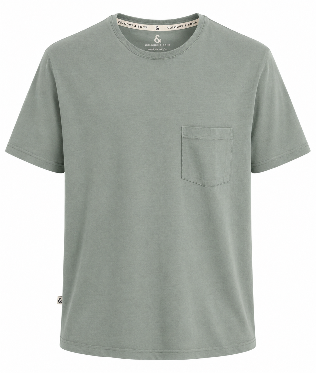 T-Shirt Slub - Uniform