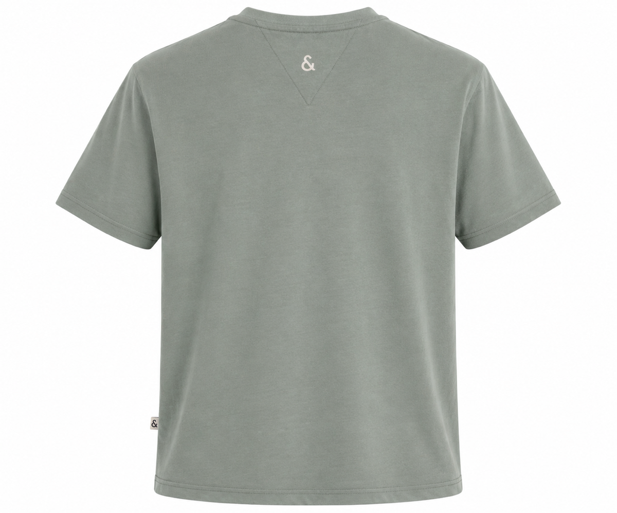 T-Shirt Slub - Uniform