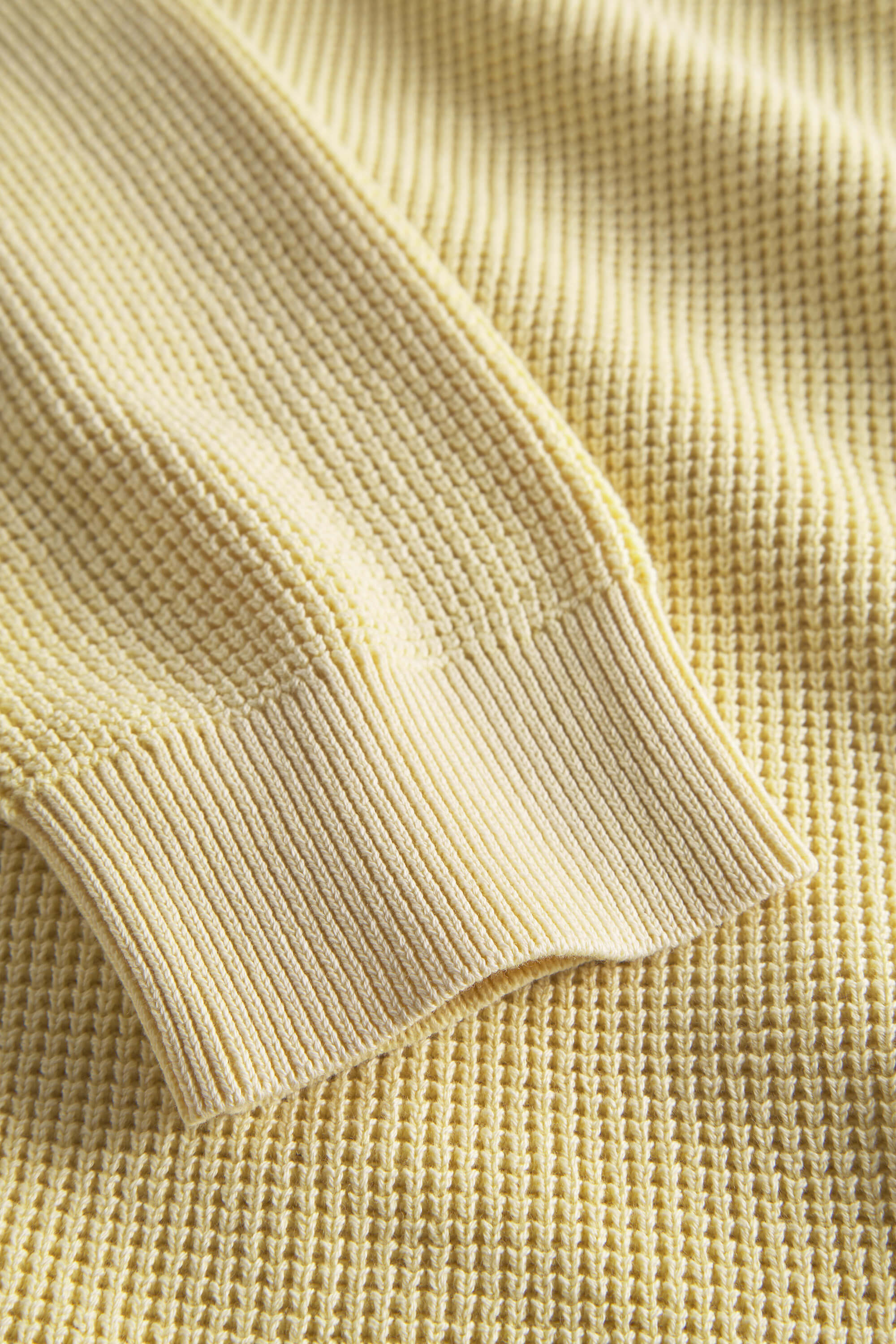 Roundneck Basic - Lemon