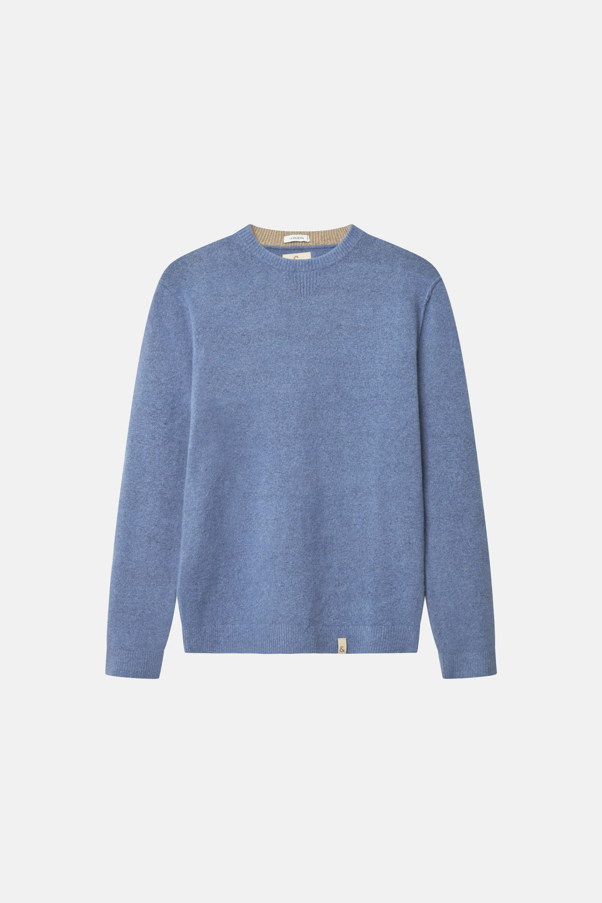 Pullover Woolen Touch - Horizon