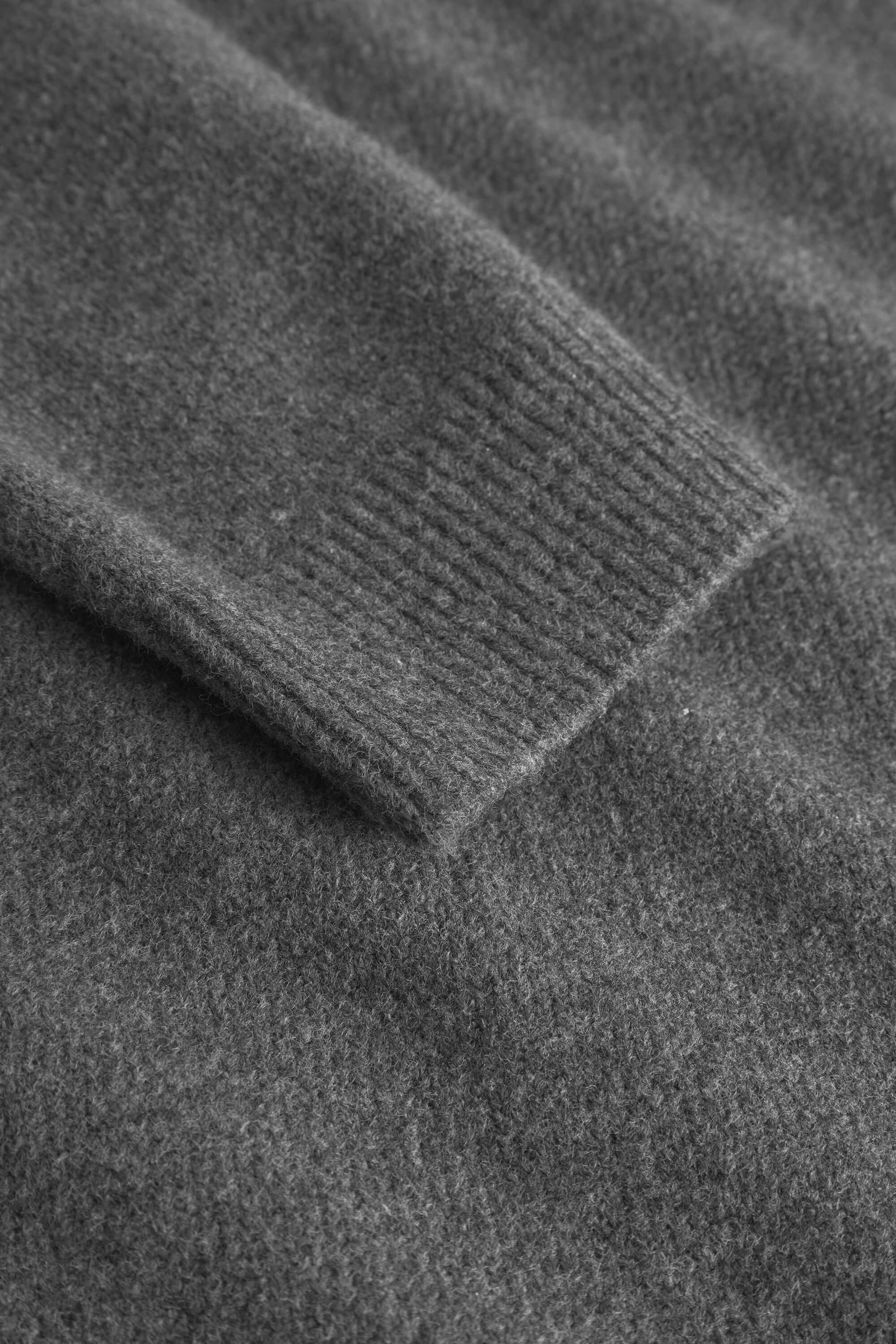 Jumper Woolen Touch - Stone