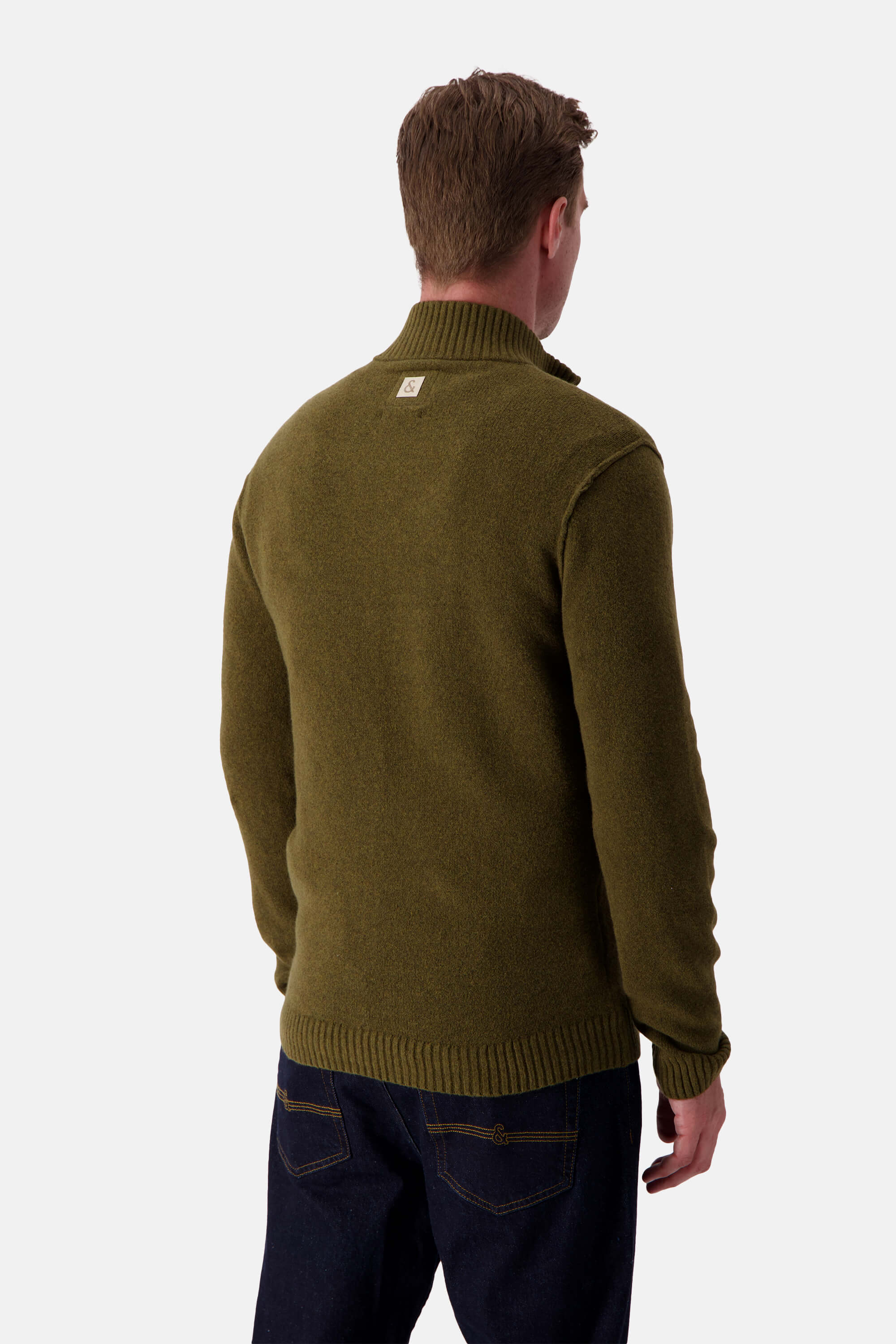 Troyer Woolen Touch - Cypress