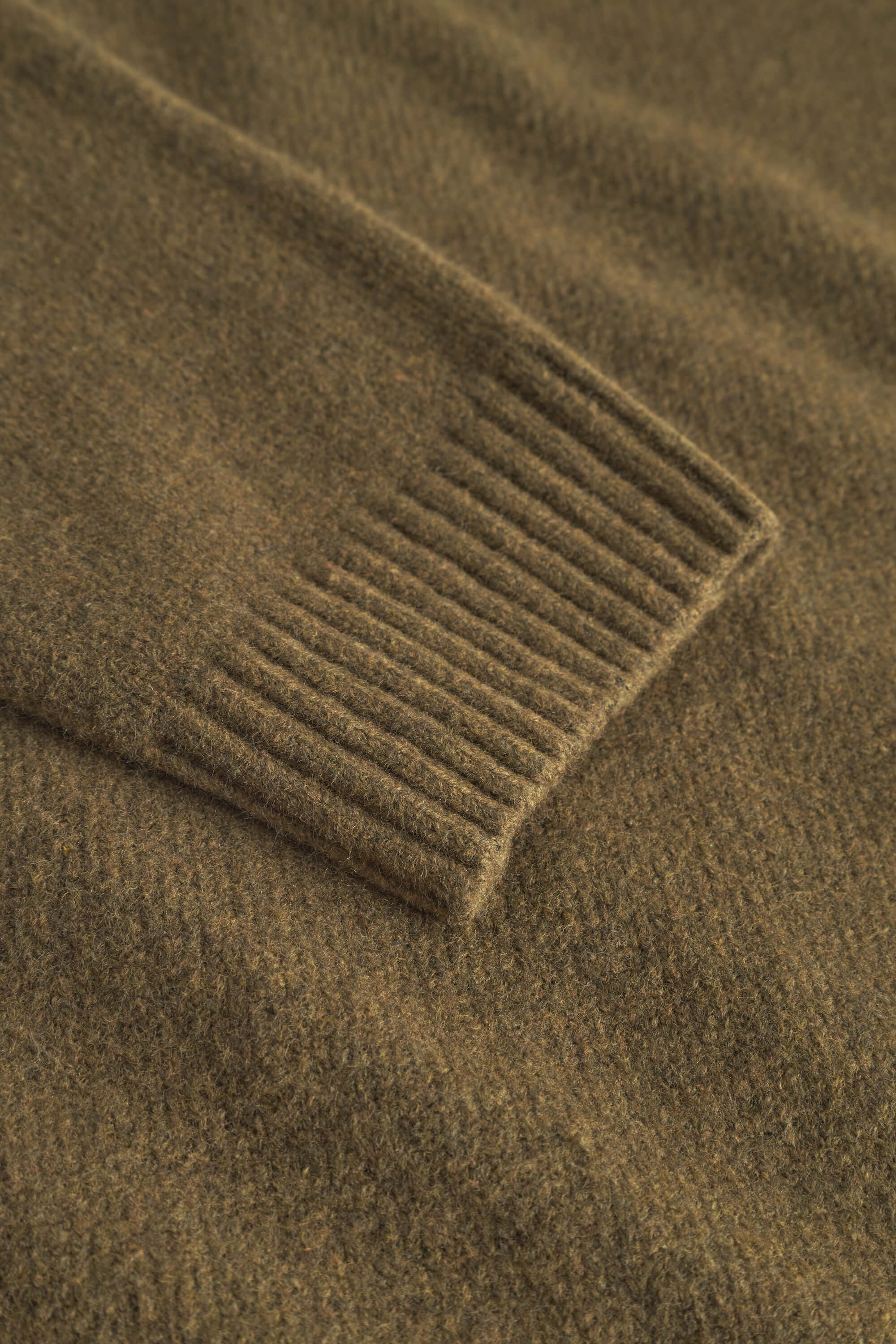 Troyer Woolen Touch - Cypress