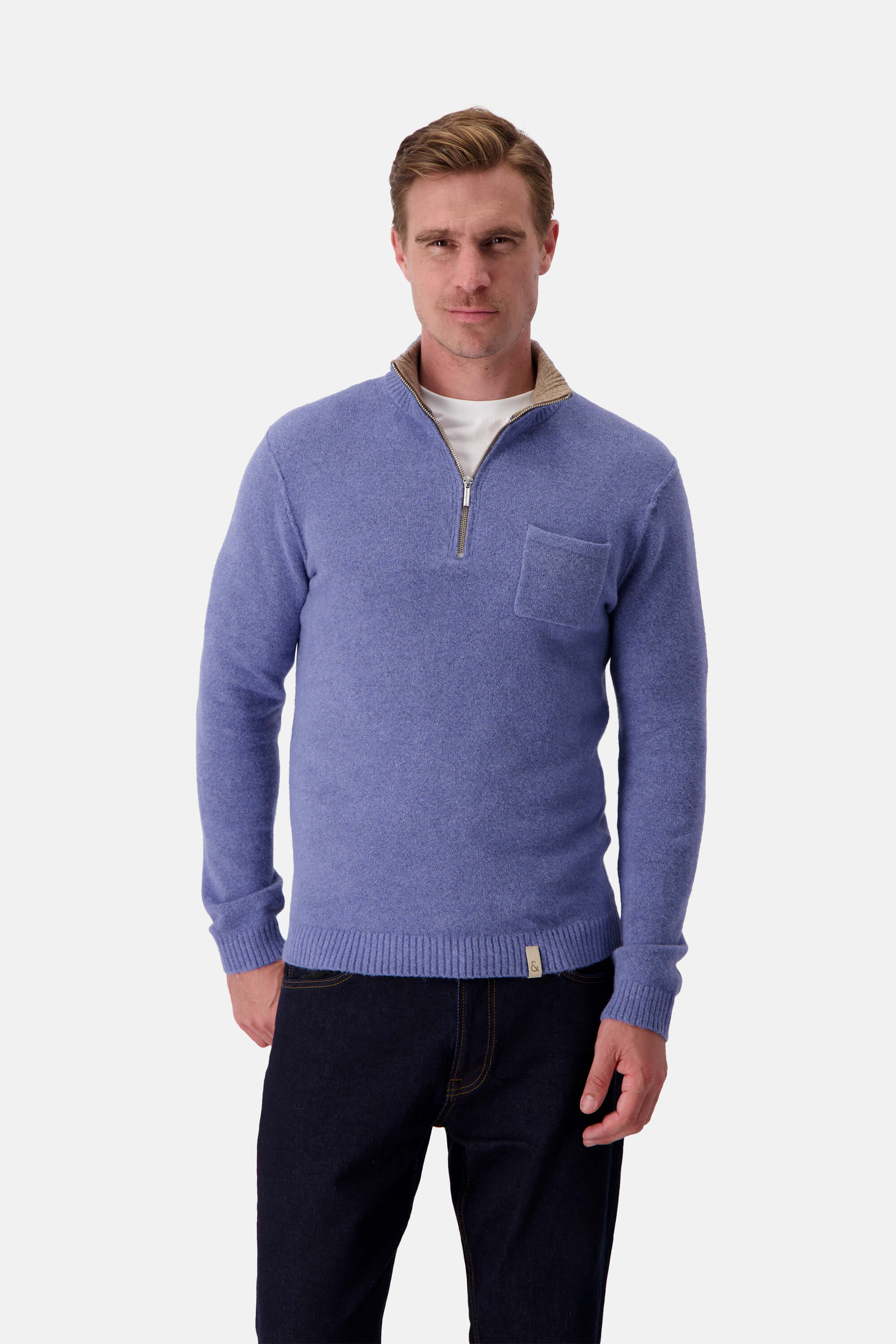 Troyer Woolen Touch - Horizon