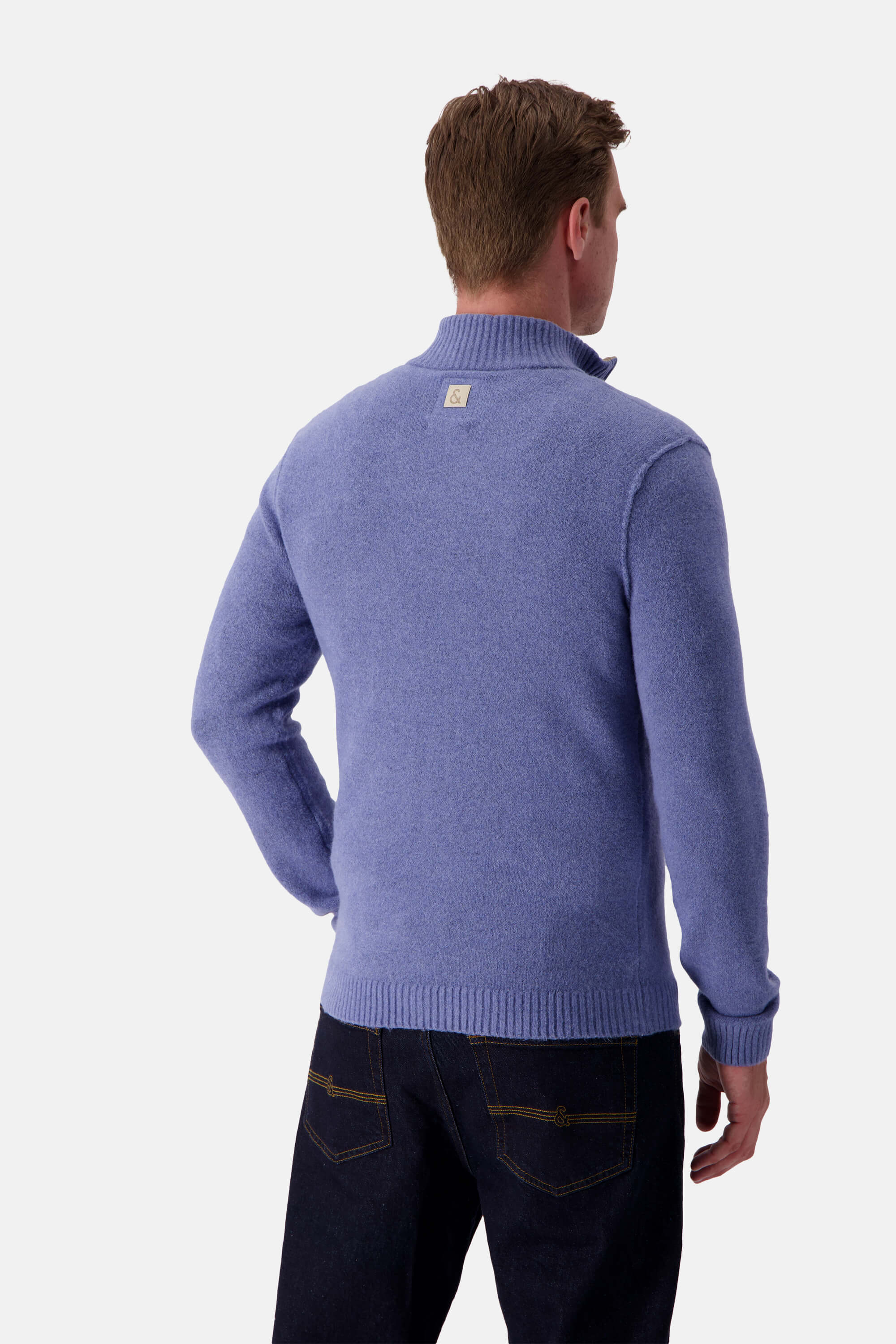 Troyer Woolen Touch - Horizon