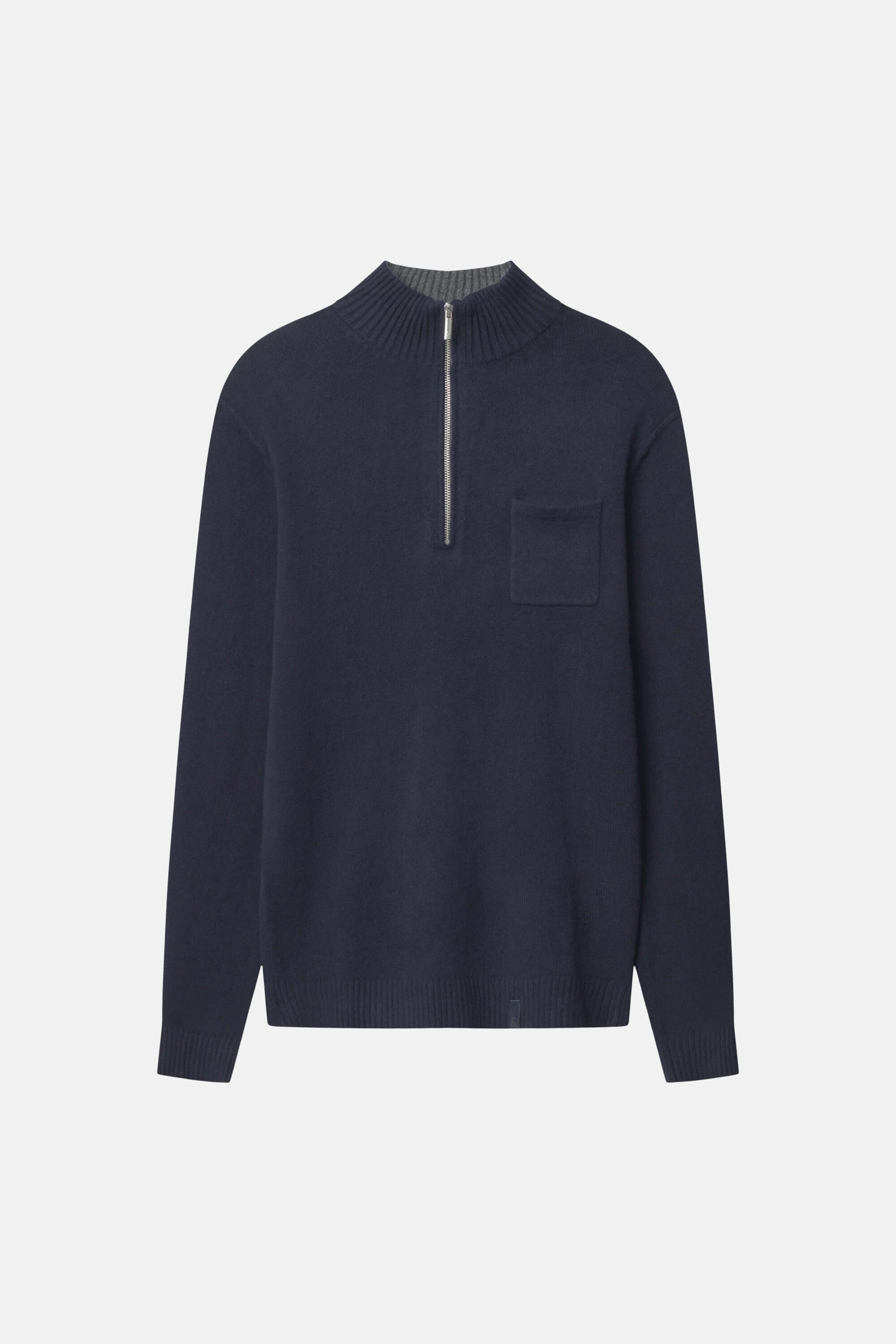 Troyer Woolen Touch - Navy