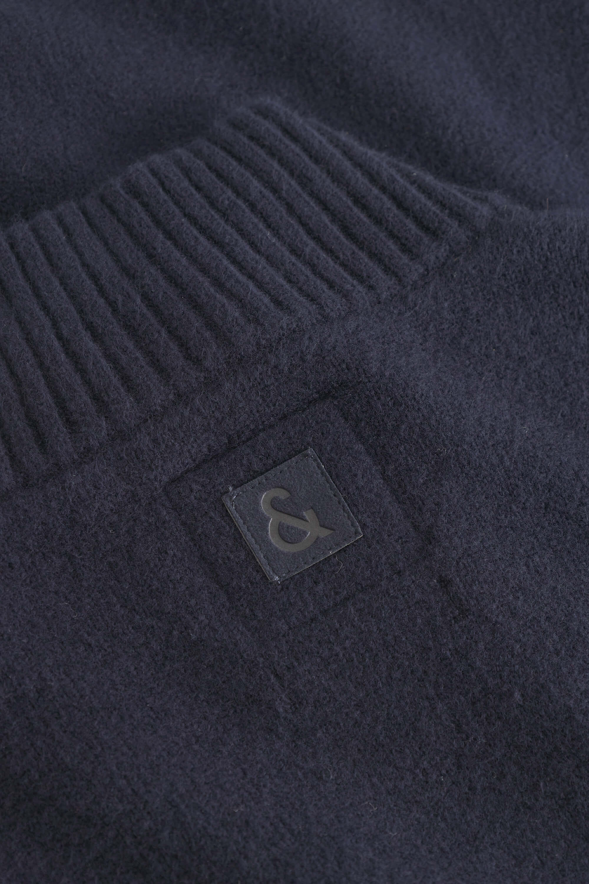 Troyer Woolen Touch - Navy