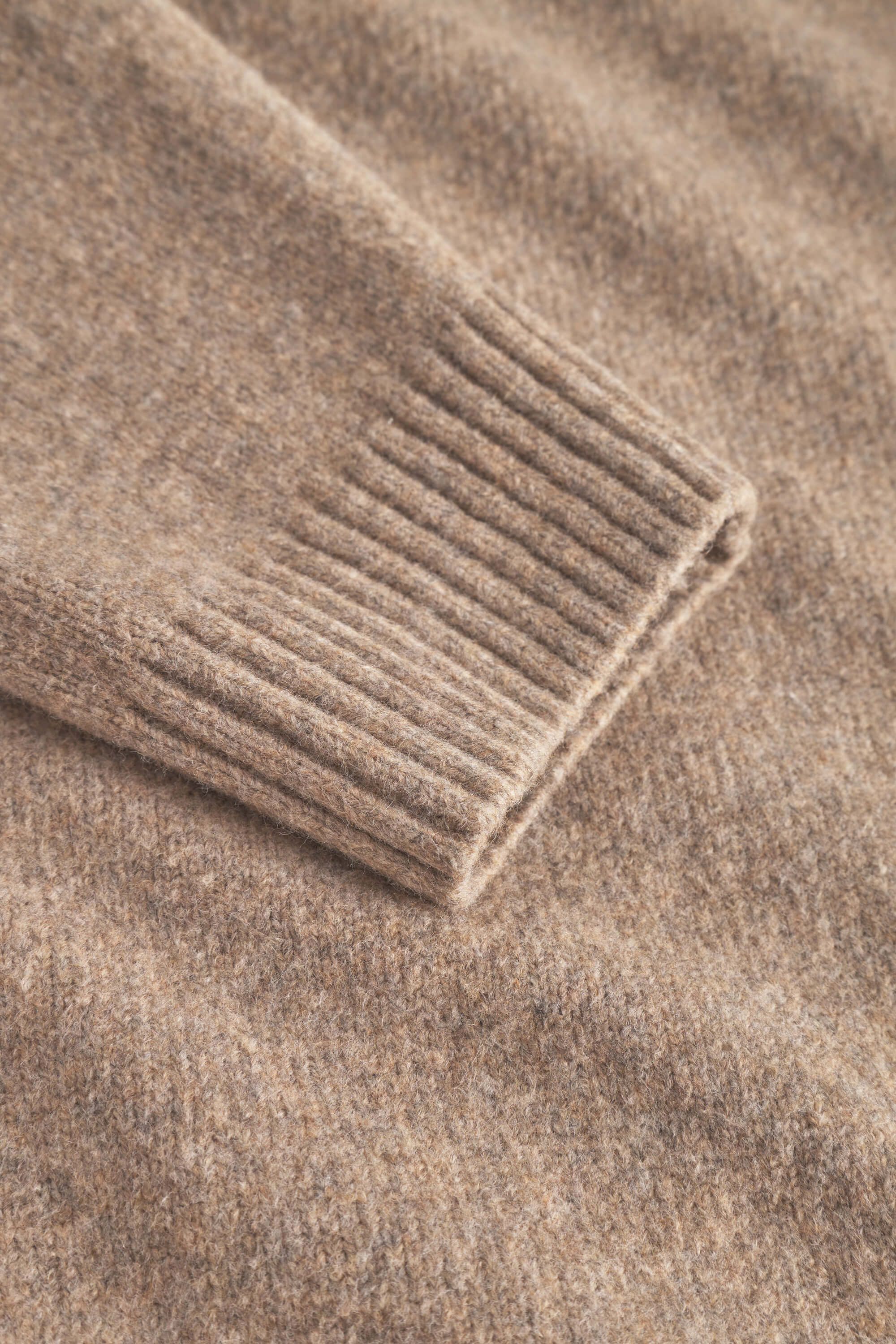 Troyer Woolen Touch - Tumbleweed