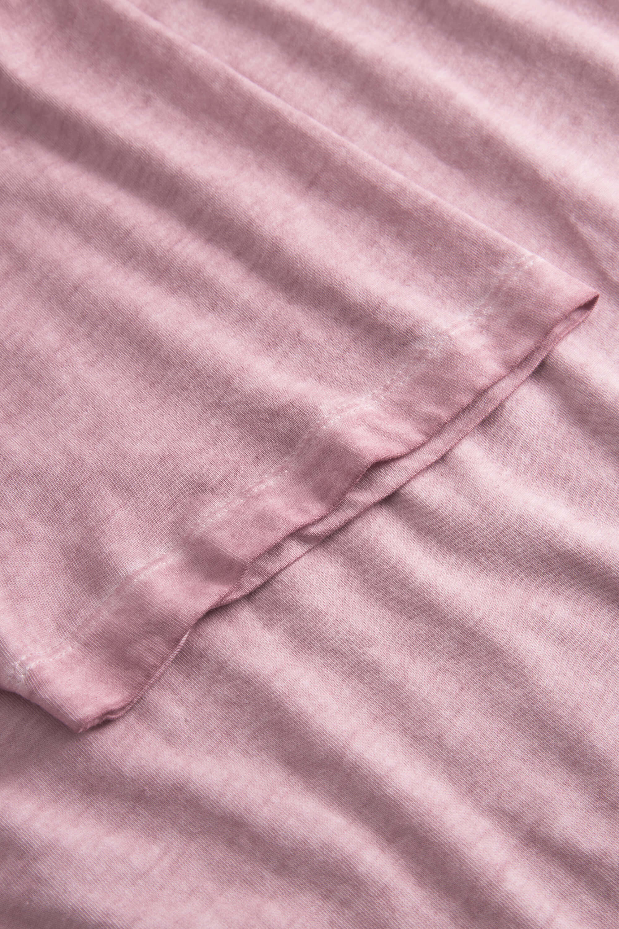 Herren T-Shirt, rosa, 100% Baumwolle von Colours & Sons