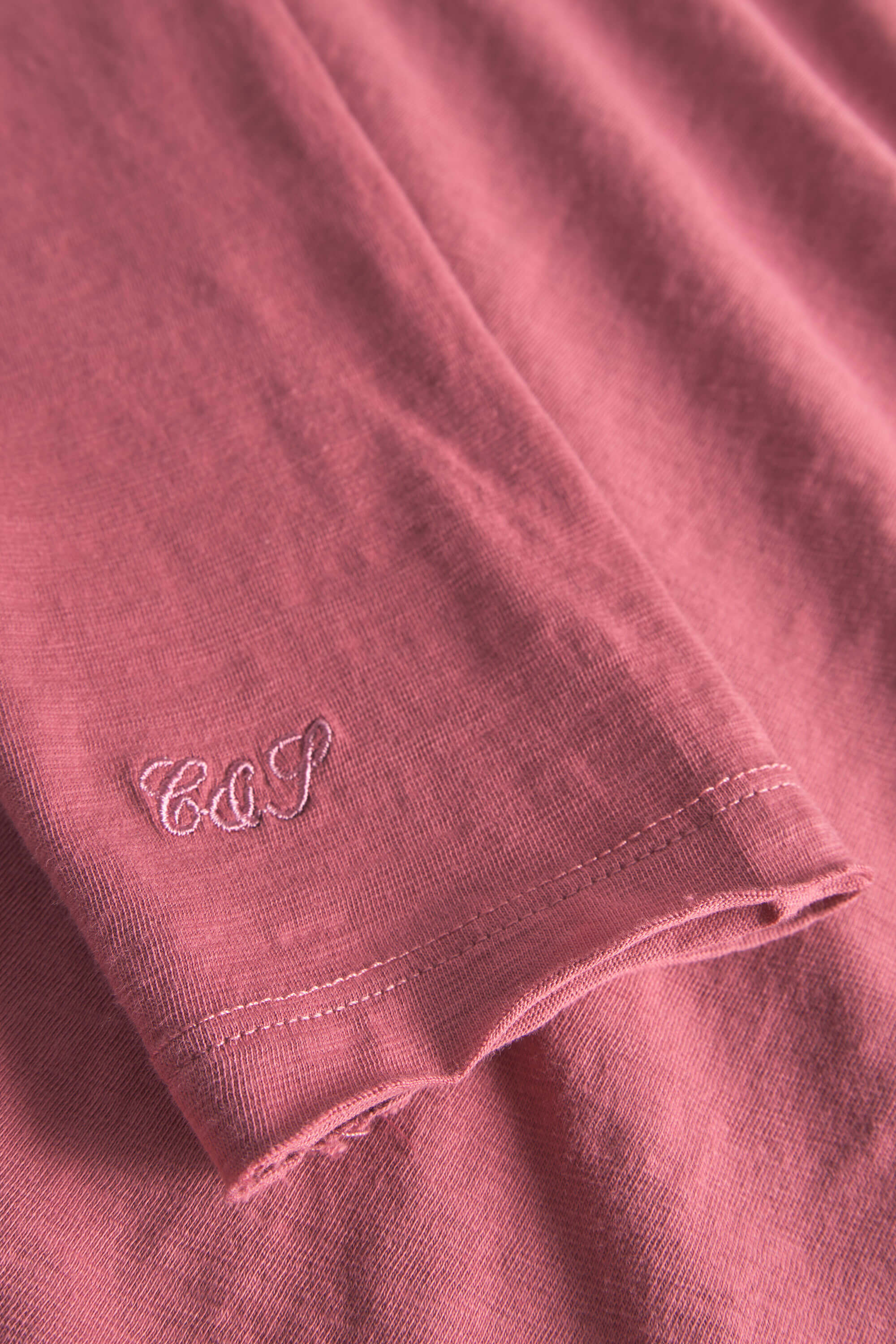 Longsleeve Slub - Mauve