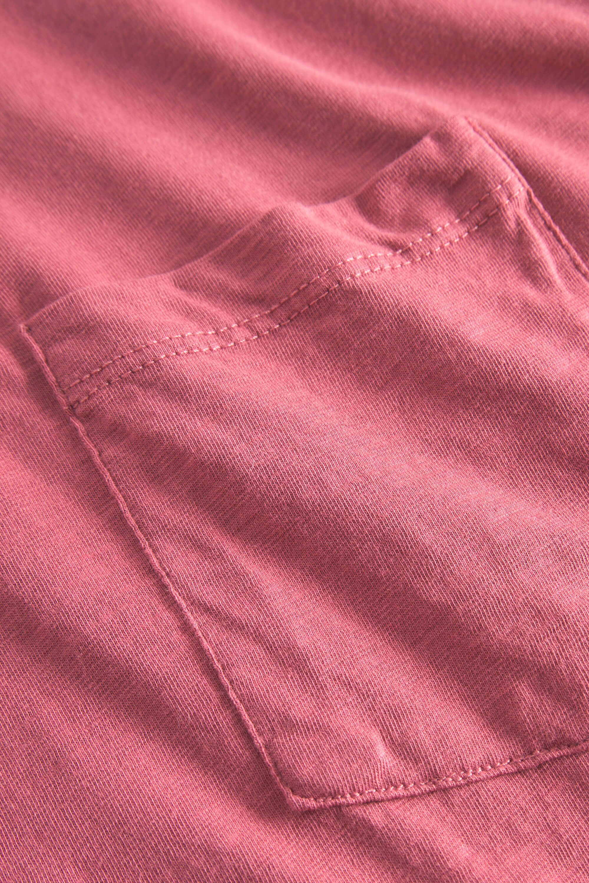 Herren Polo Shirt, rosa, 100% Baumwolle von Colours & Sons