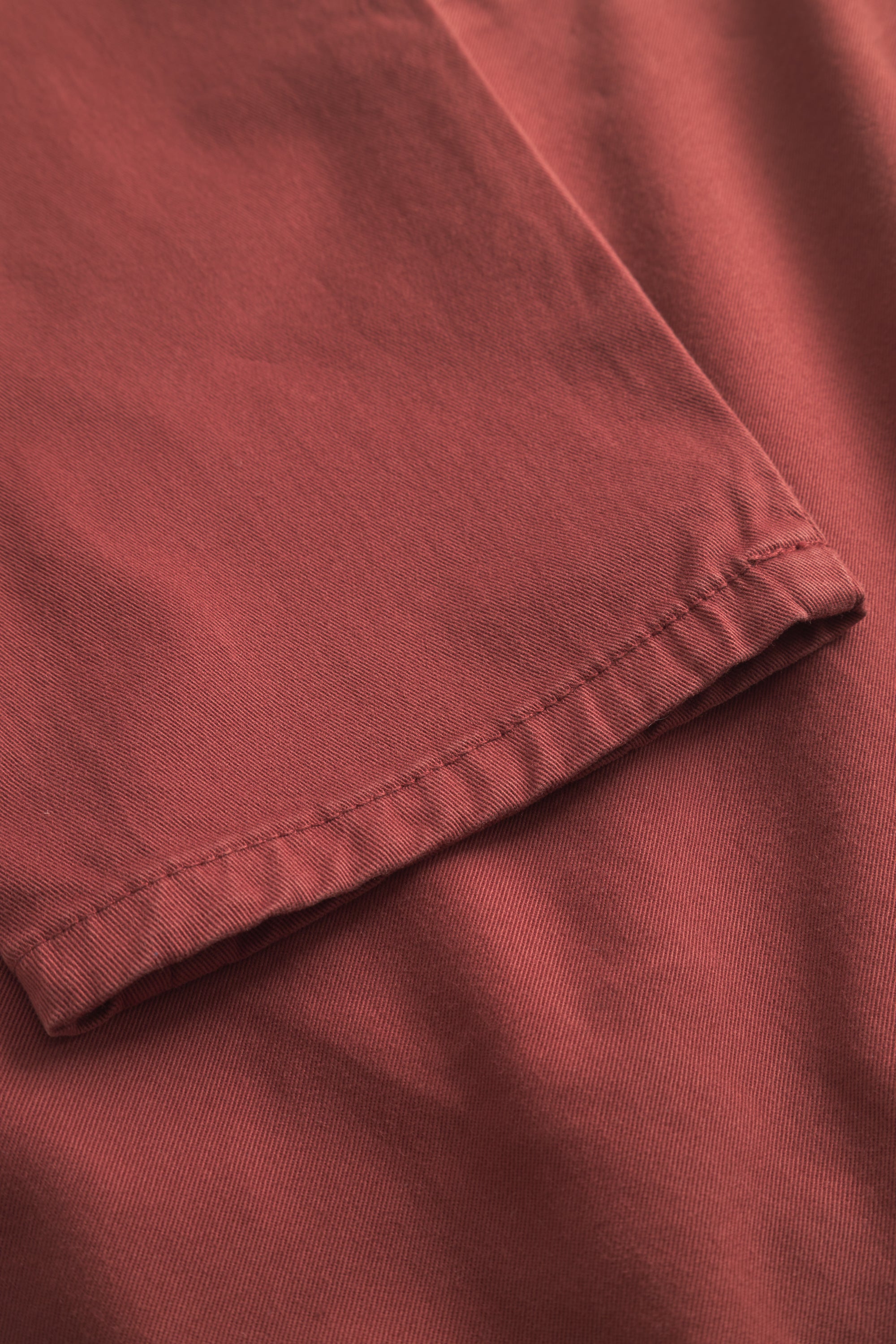 Basic Chino - Brandy