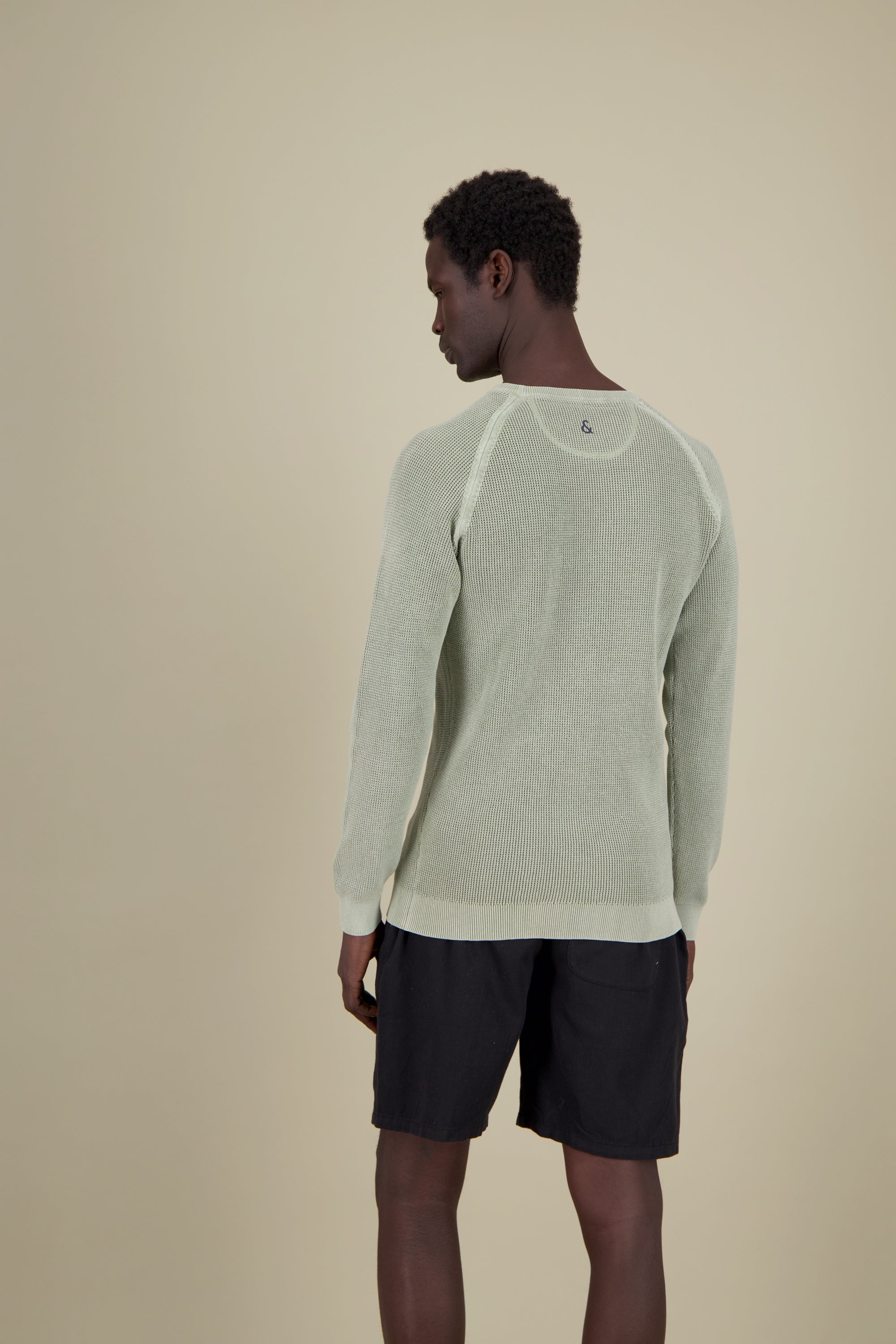 Roundneck Basic - Lime