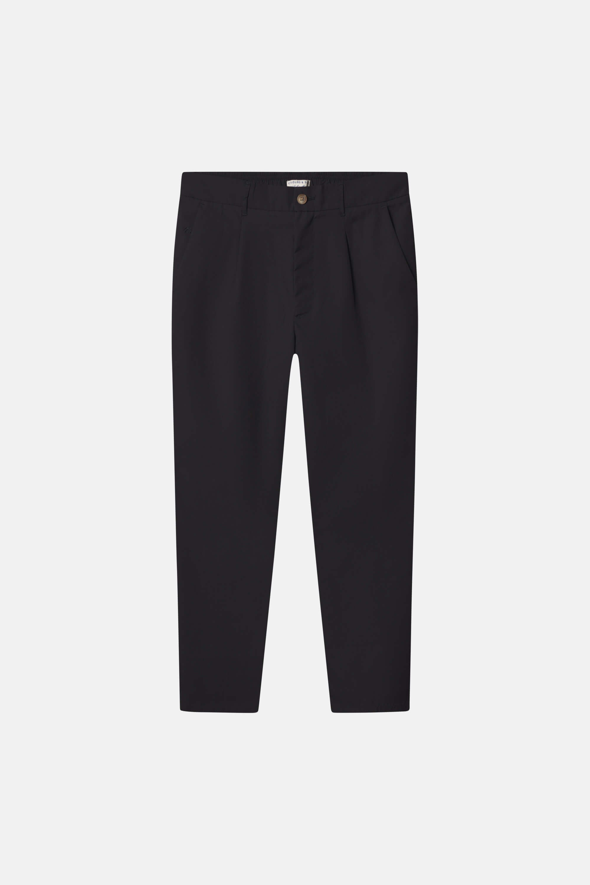 Light Chino - Black