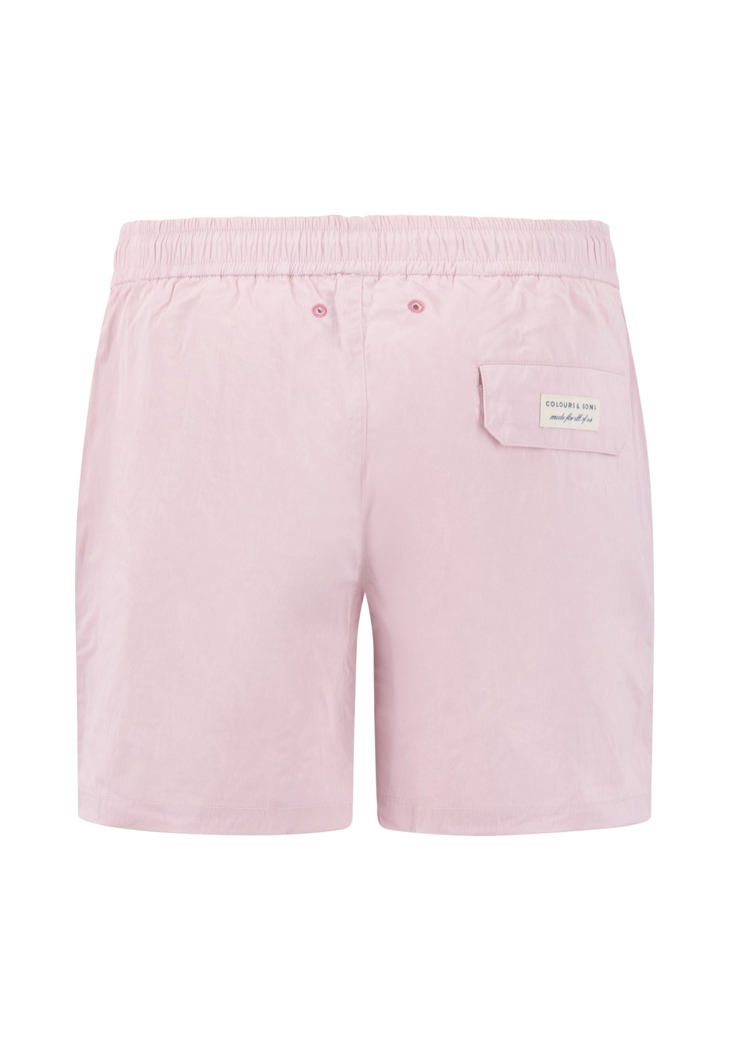 Badehose - Rosa