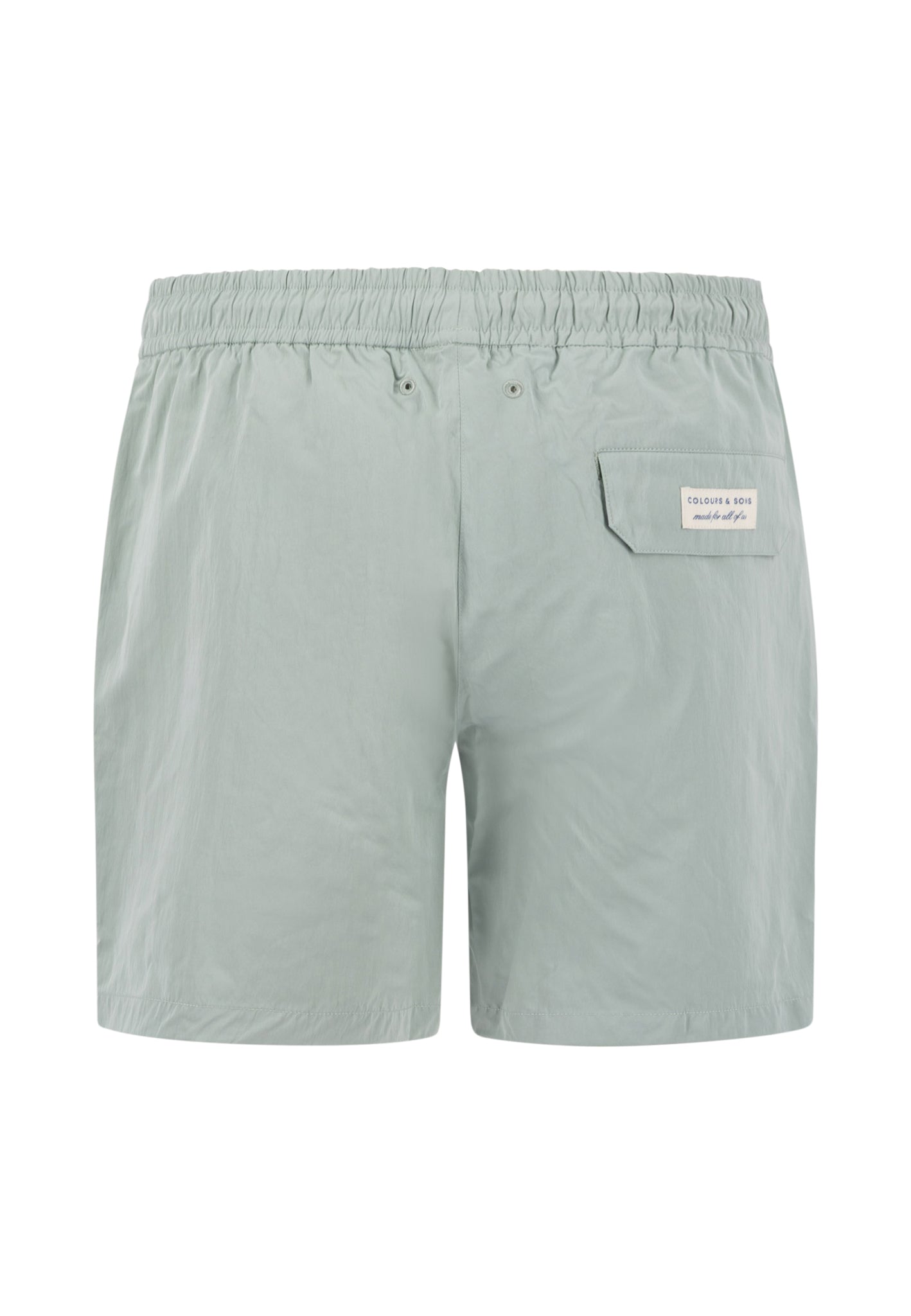 Badehose - Sage