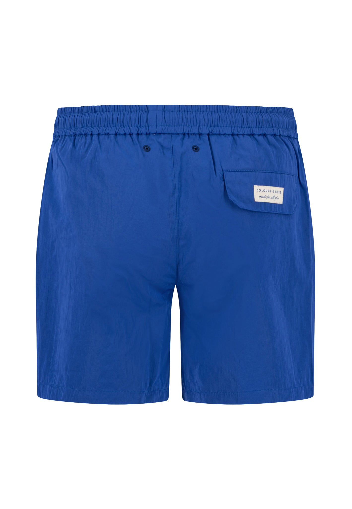 Badehose - Royal