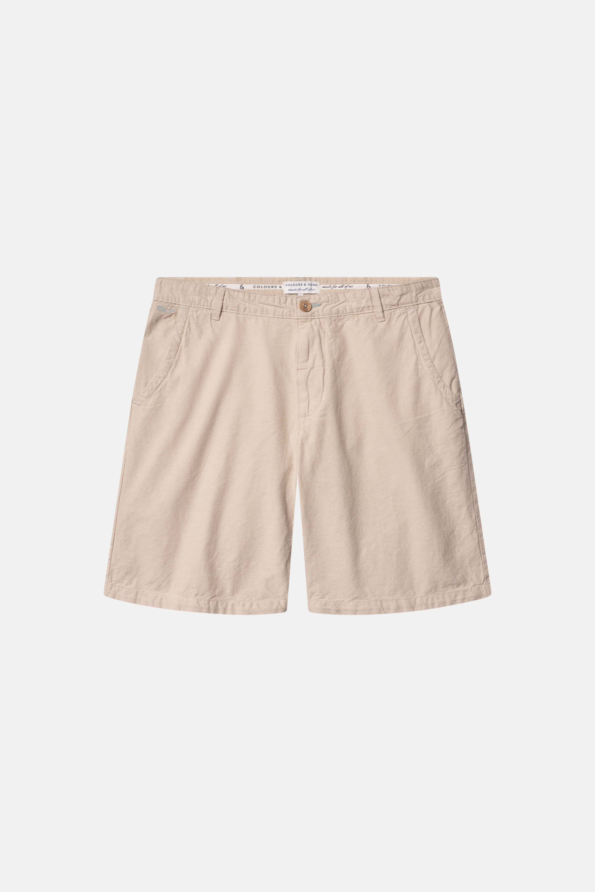 Shorts Dobby - Tent