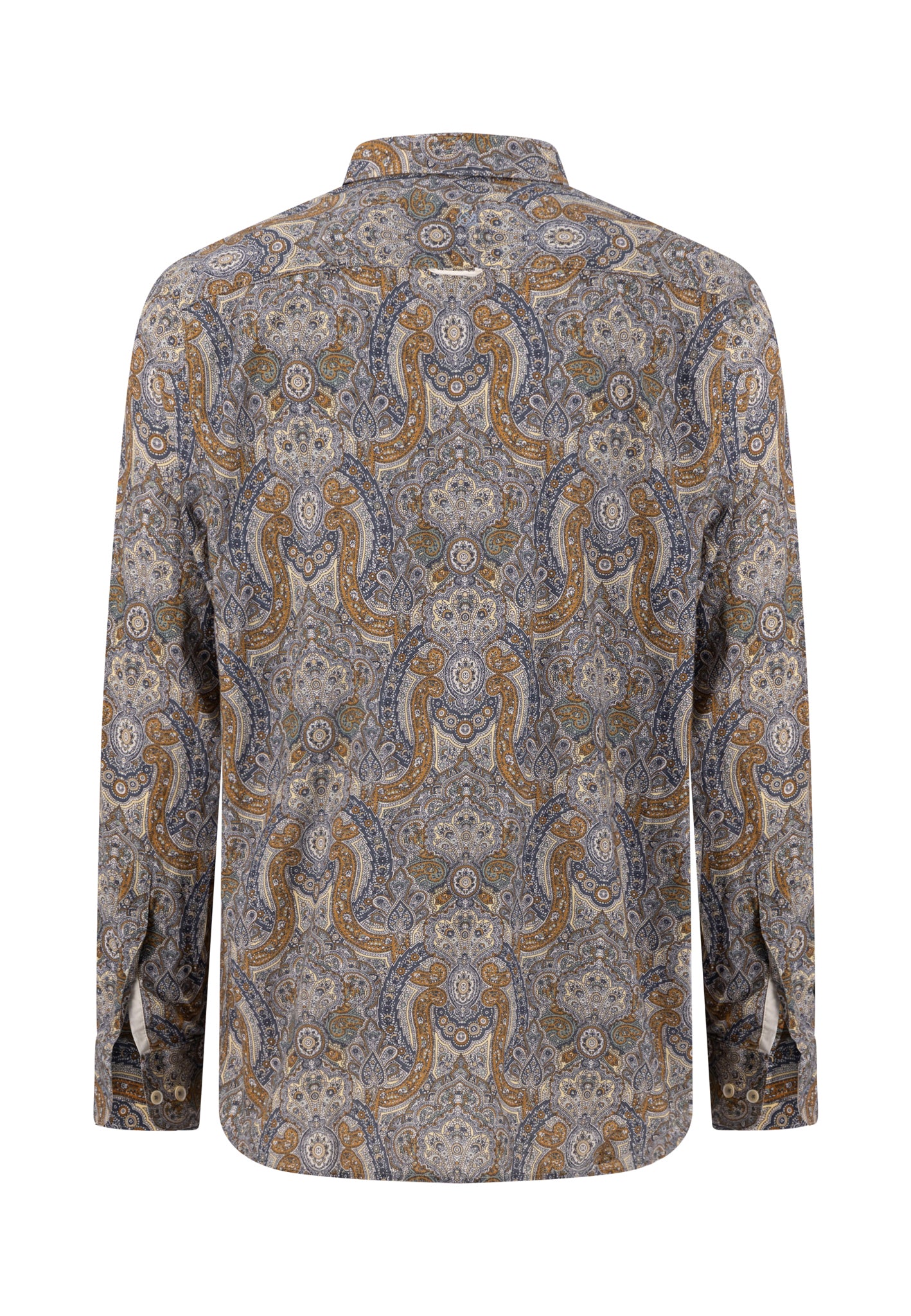 Hemd - Oriental Print