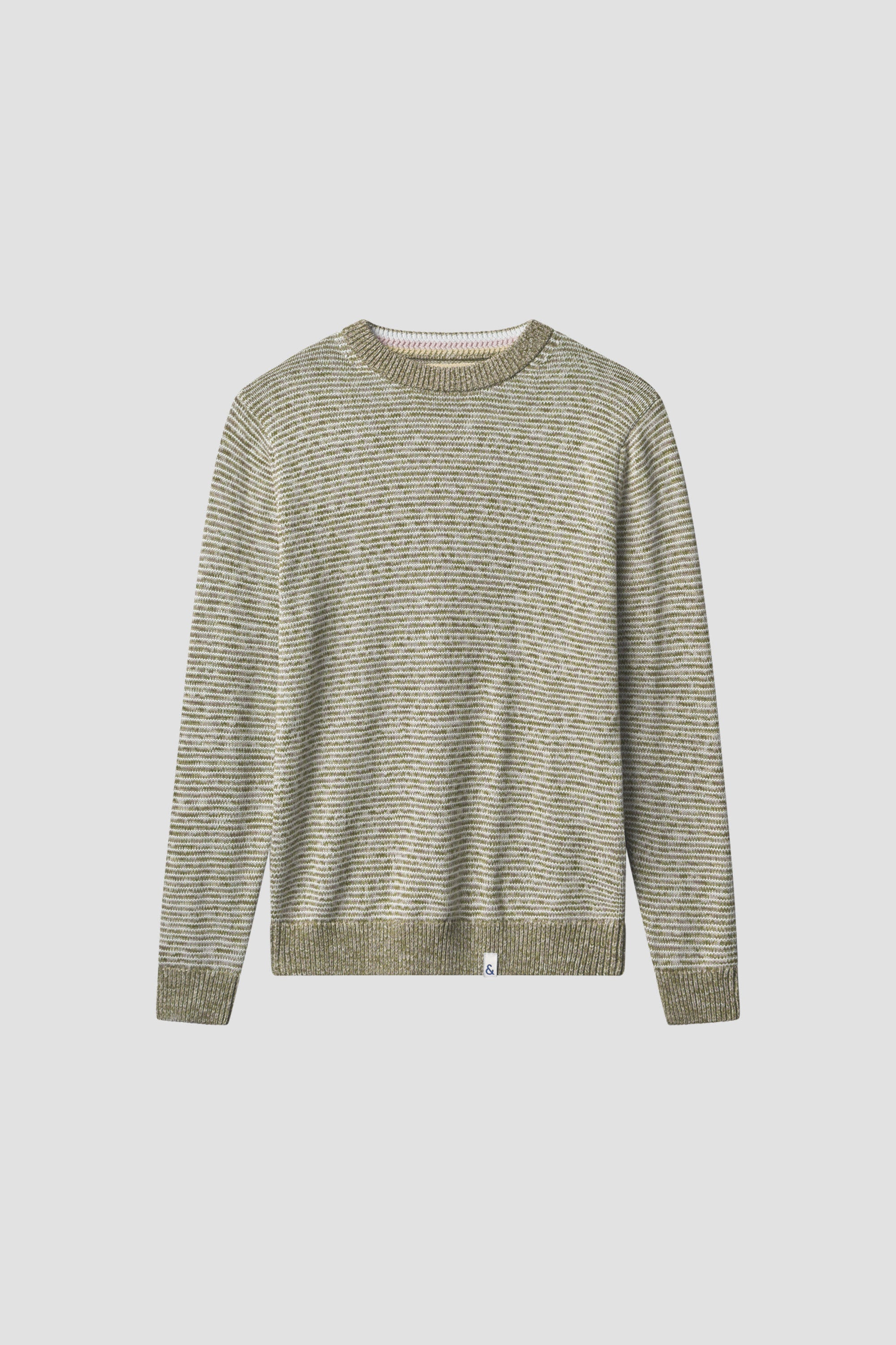 Mouliné Pullover