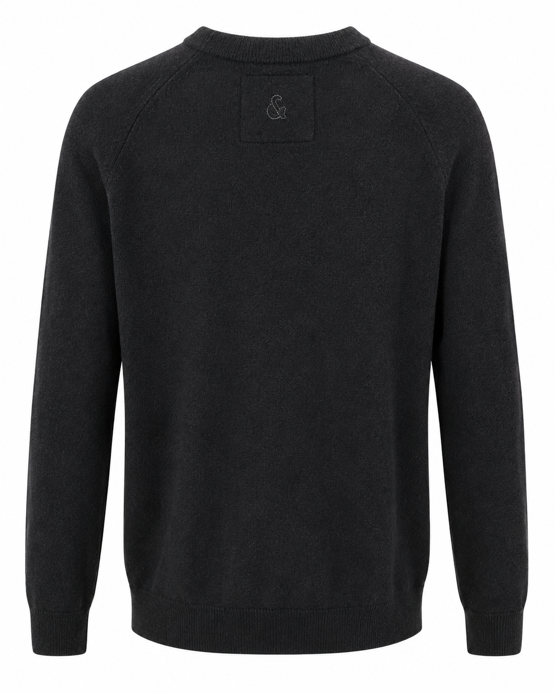 Kaschmir Pullover - Black
