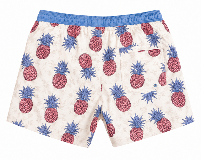 Badehose - Ananas