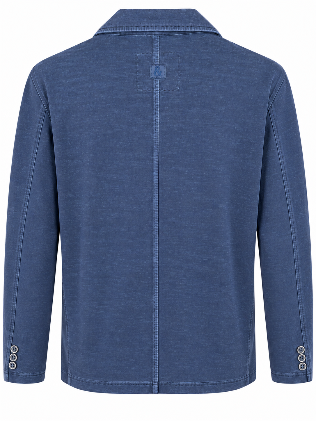 Blazer Slub - Navy