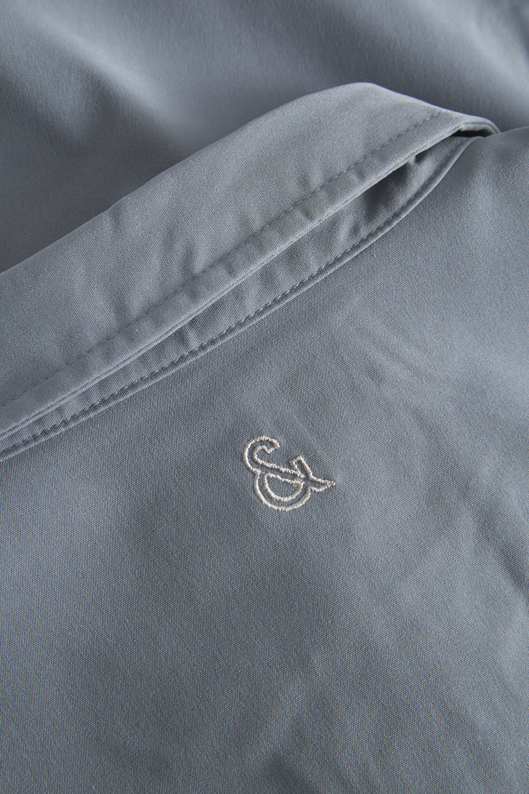 Overshirt-Pocket - Dove