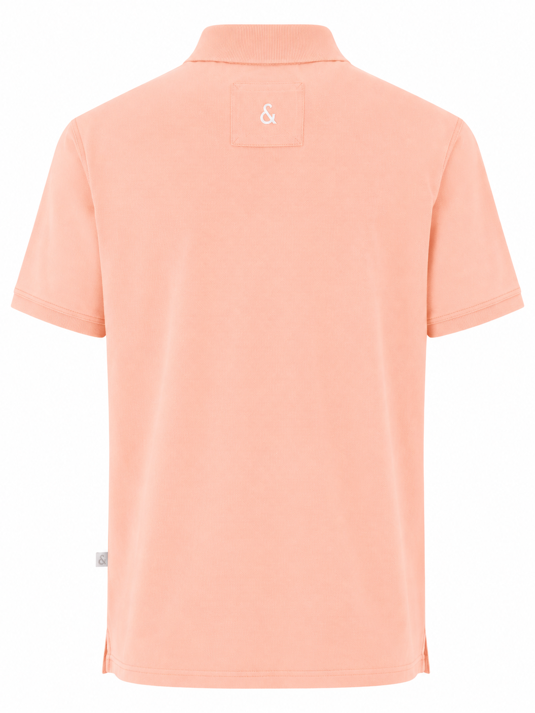 Basic Polo - Cherry Blossom
