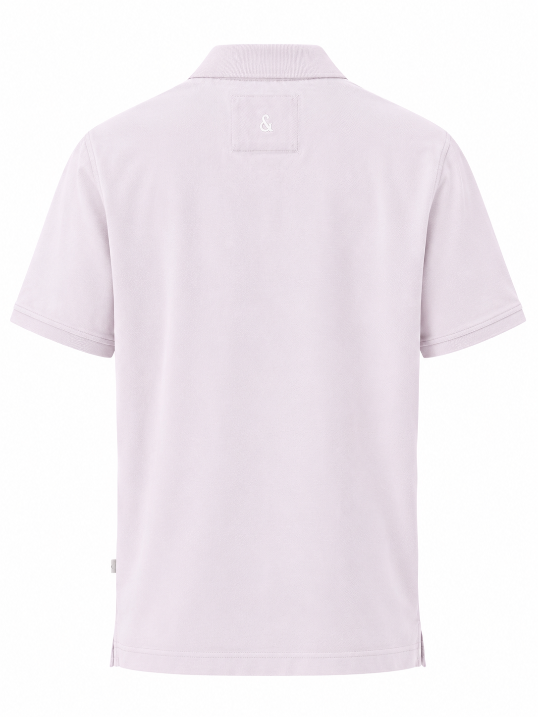 Basic Polo -Thistle