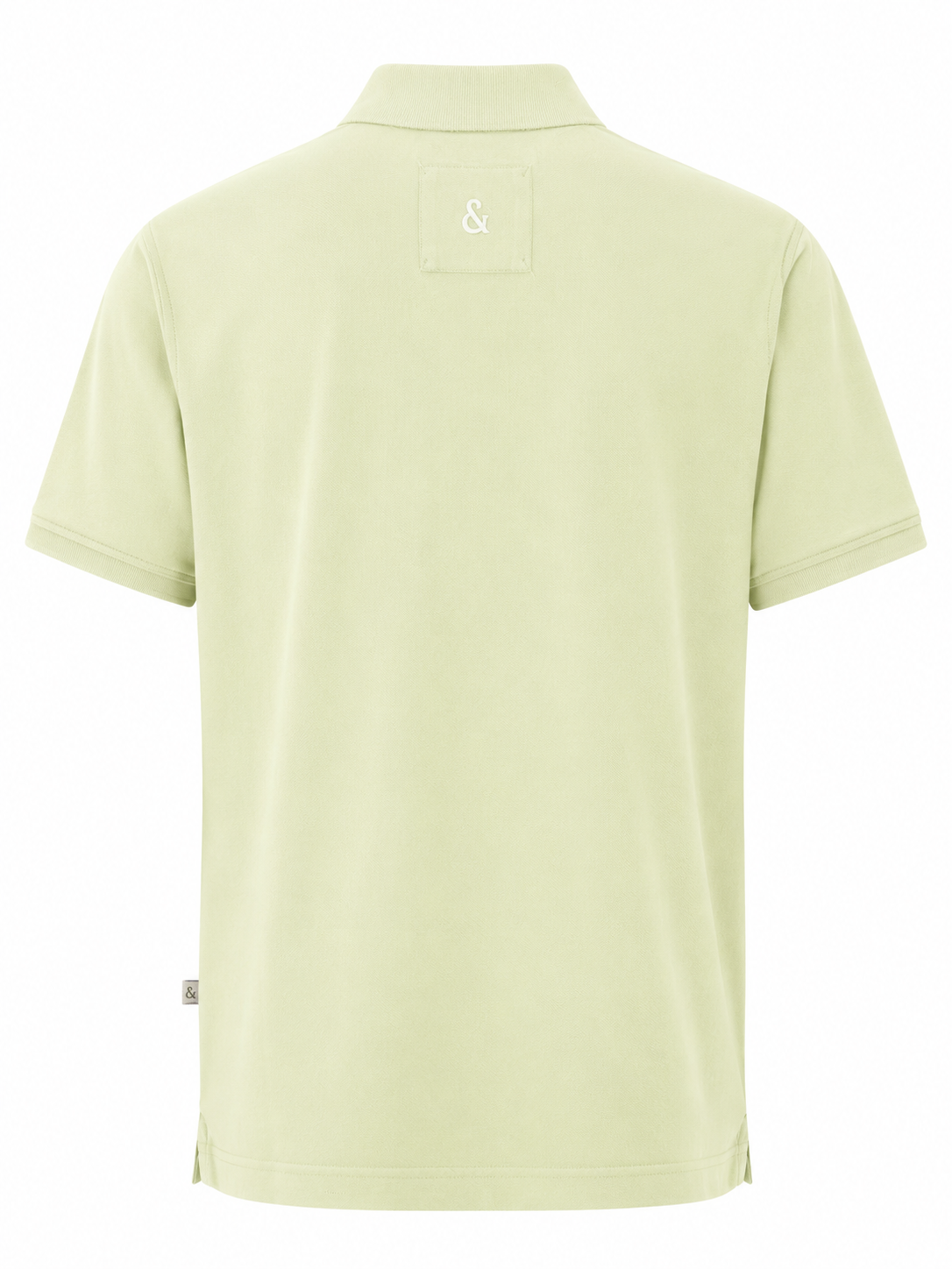 Basic Polo - Green Tee