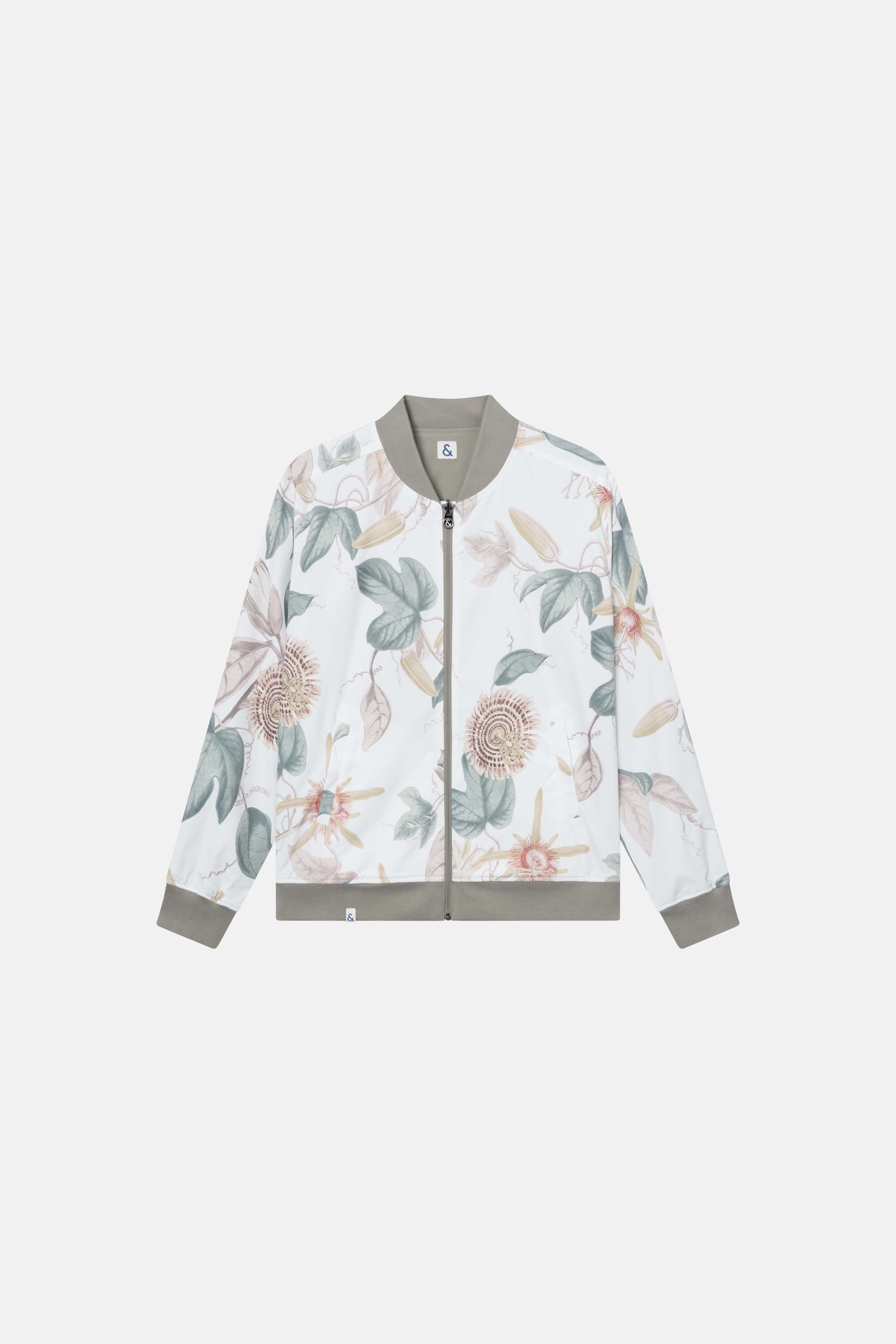 Blouson Reversible - Matcha-Botanical