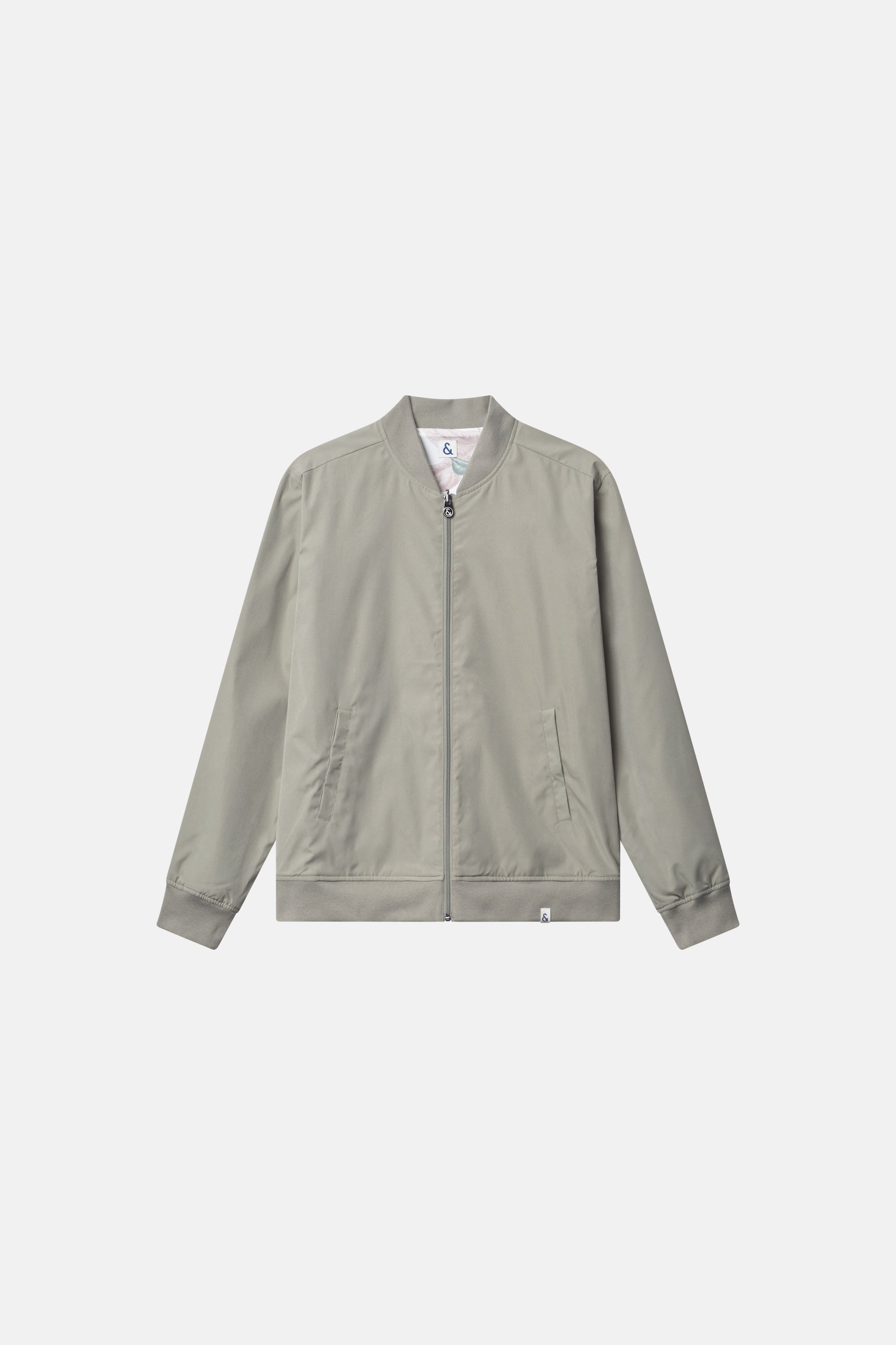 Blouson Reversible - Matcha-Botanical